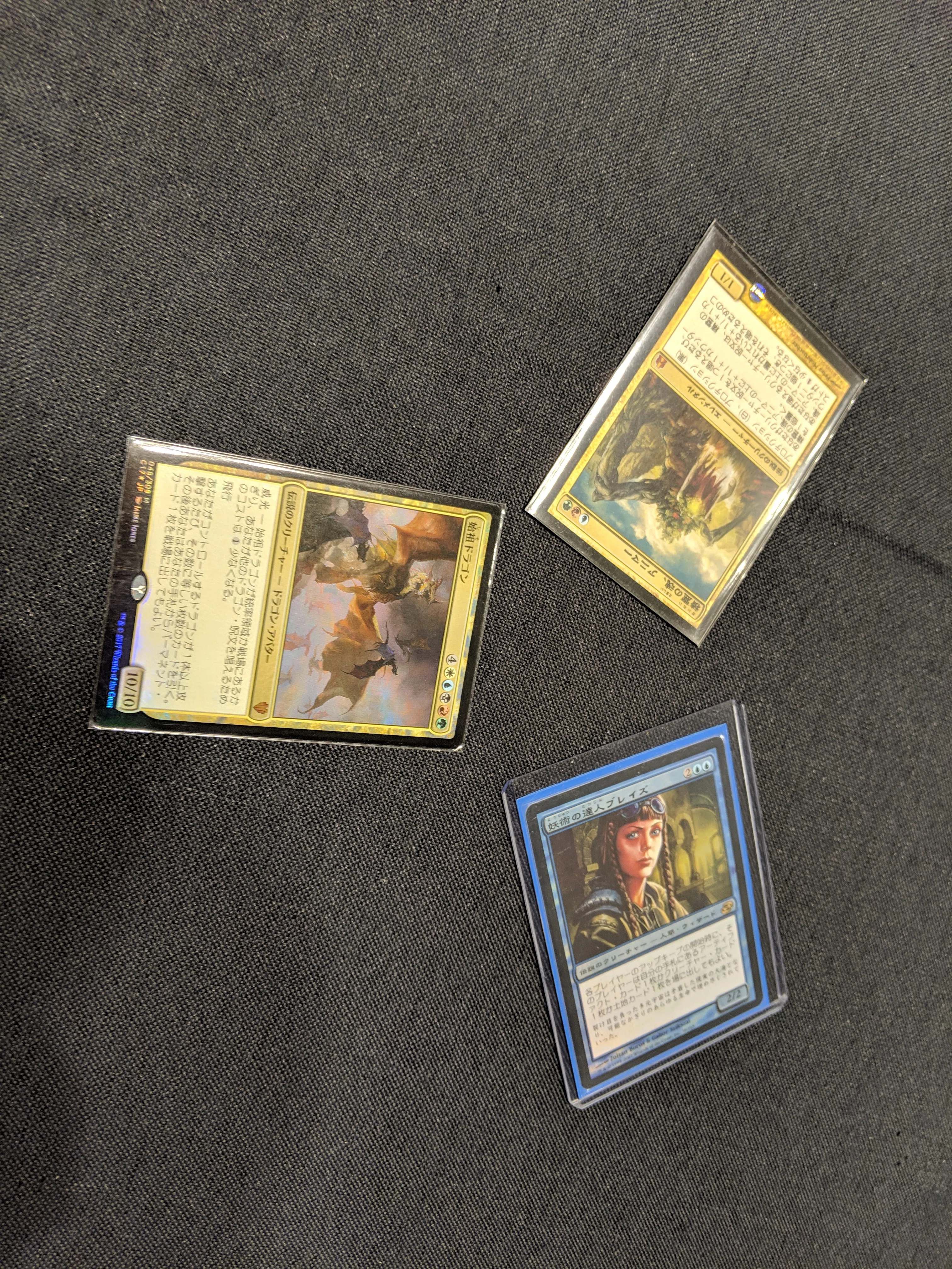 EDH】二天一流、一心/Isshin, Two Heavens as One｜ゆーき