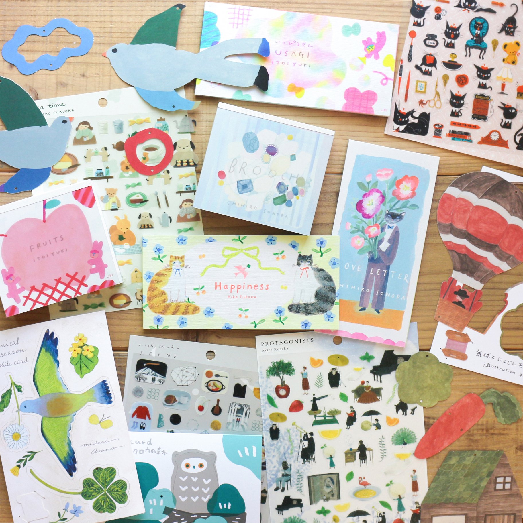 9/19〜21🧸 紙博in東京 に出展いたします｜表現社 cozyca products