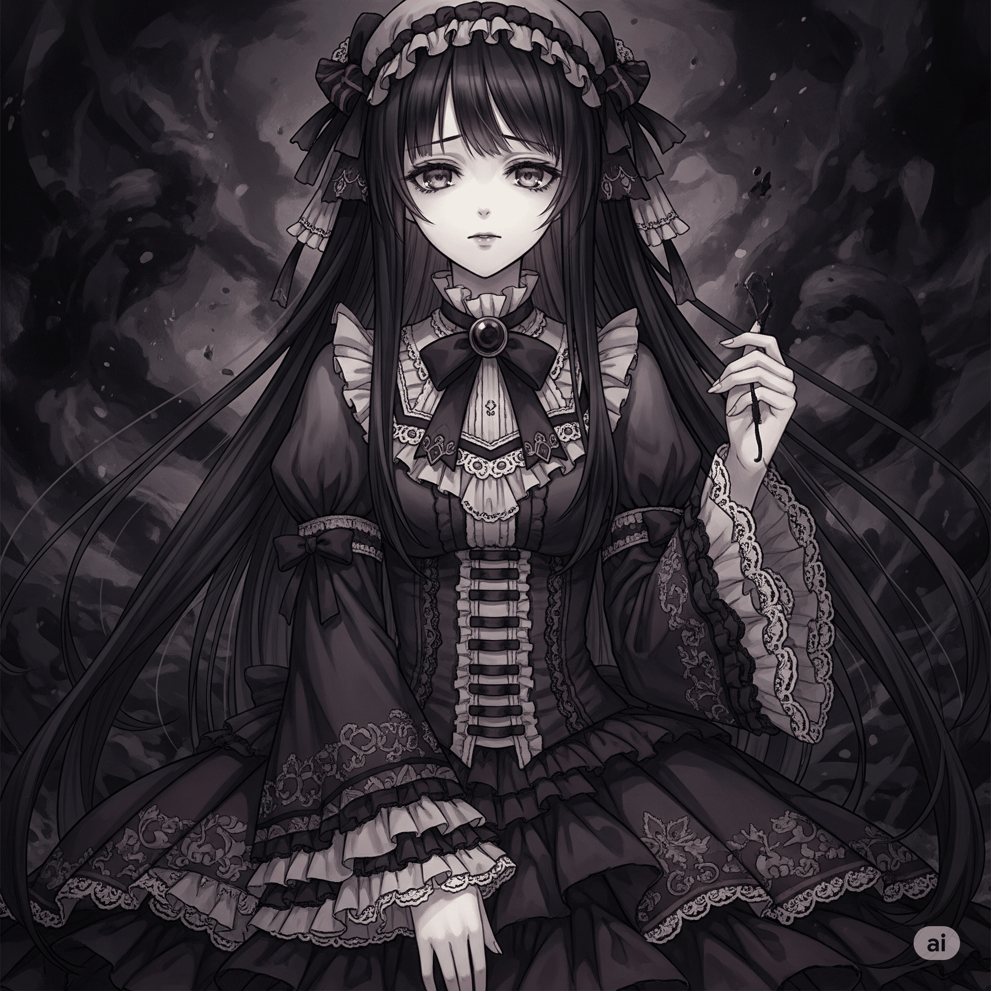 AIイラストをGeminiガチャでコレクション2｜スカイ55