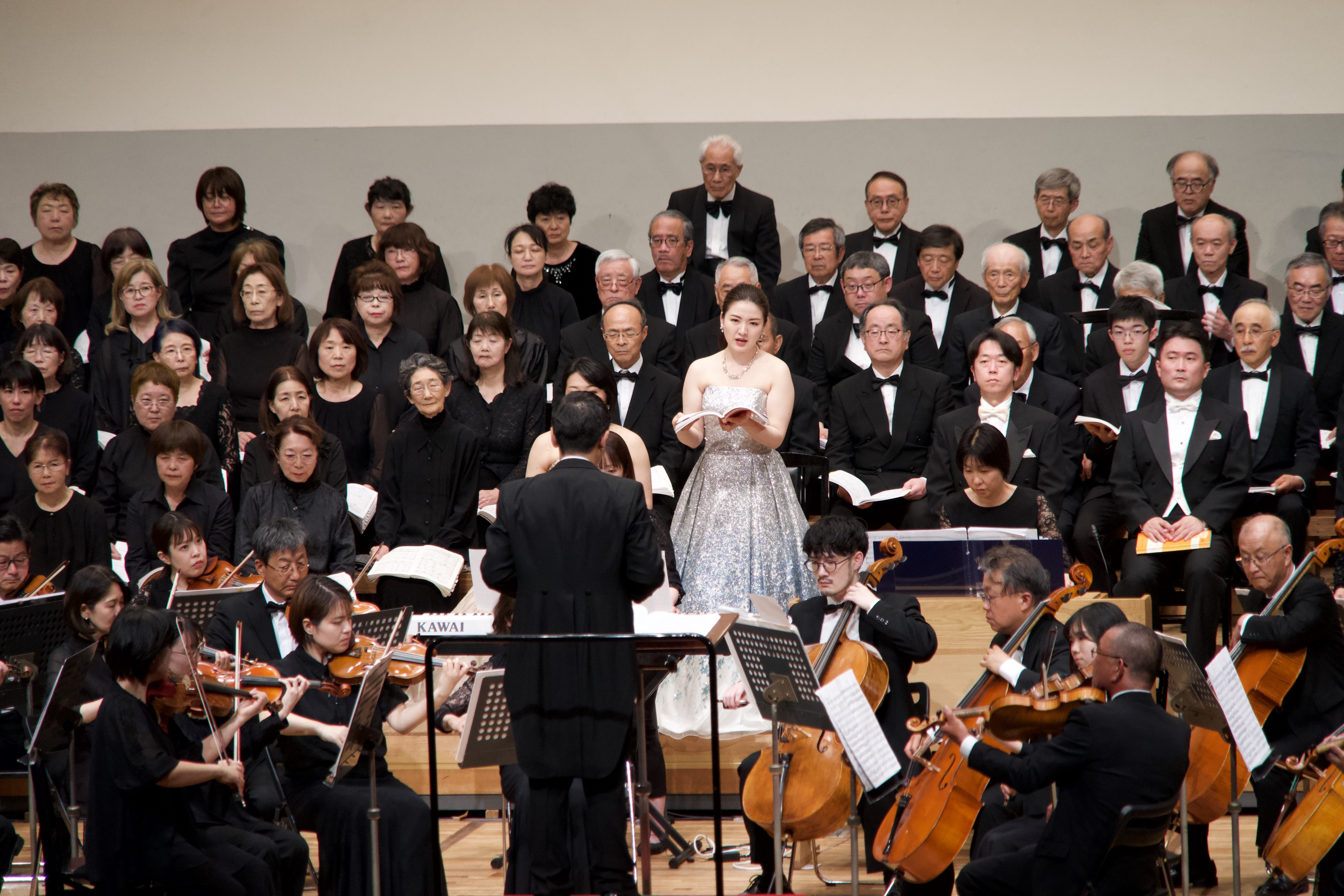 レポート】第3回クラシック音楽の祭典オラトリオ「メサイア」(2025.06