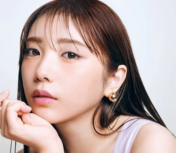 乃木坂46 与田祐希さん風カラコンおすすめ｜ぼかしフチで盛れる瞳に