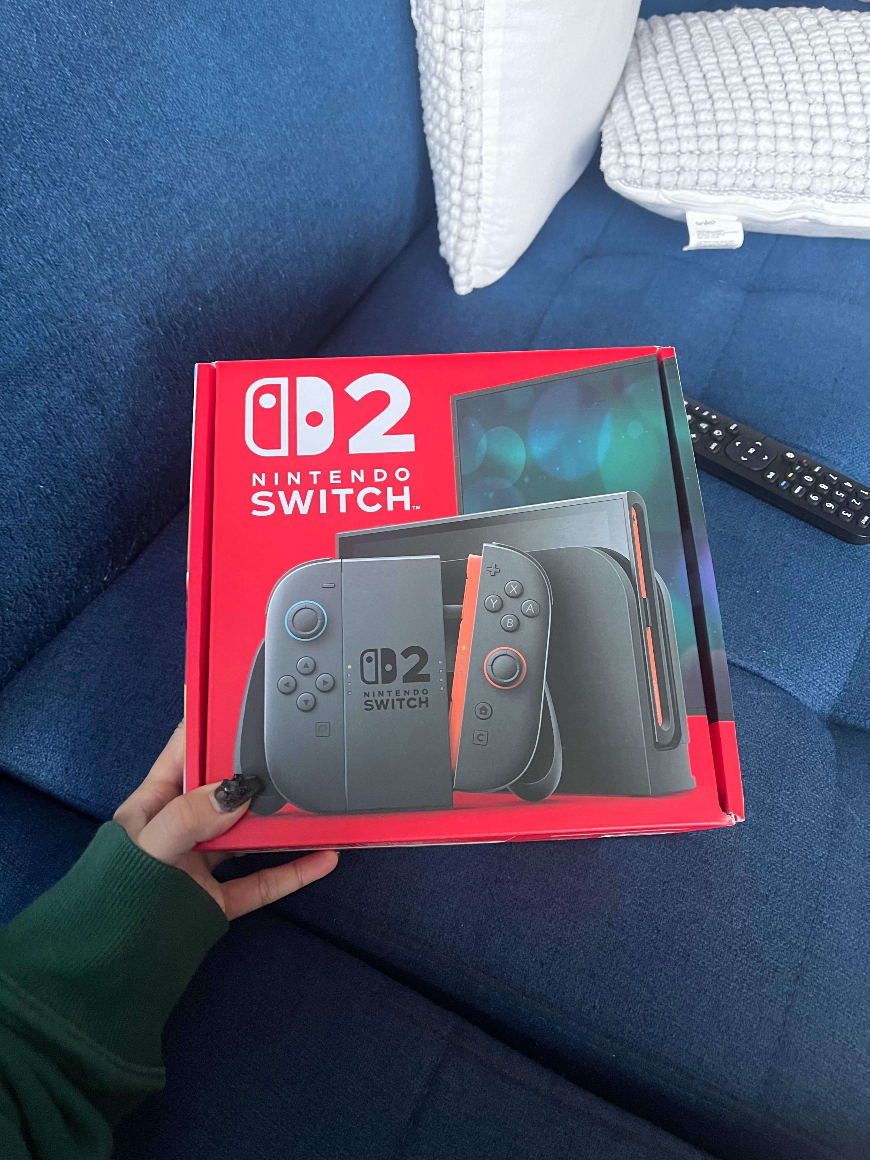 Nintendo ヲタクお義姉さんのために！！！｜私のMBTIはADHD