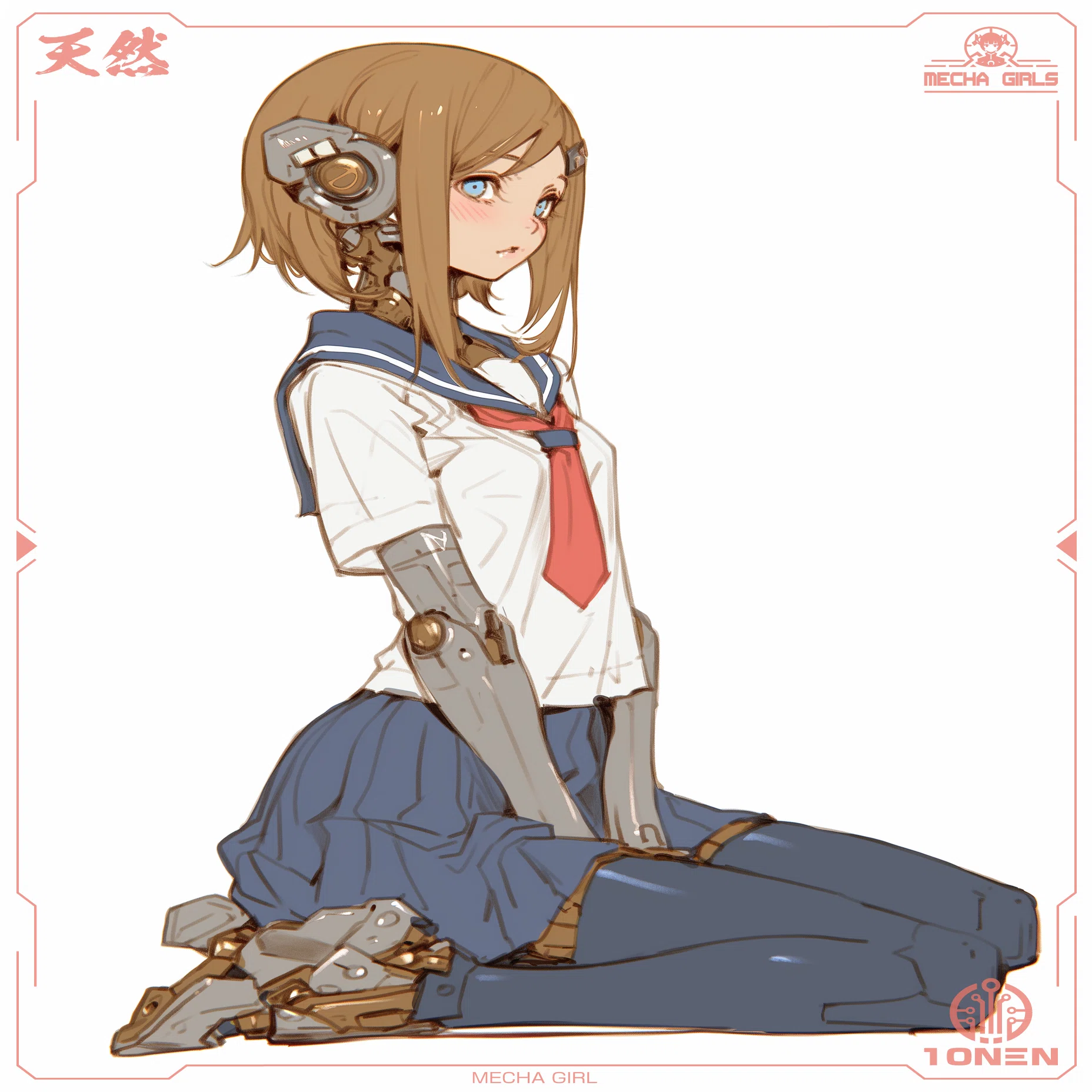 AI画像生成】2025年6月11日のイラスト【雑記：続・Grokリンク付き