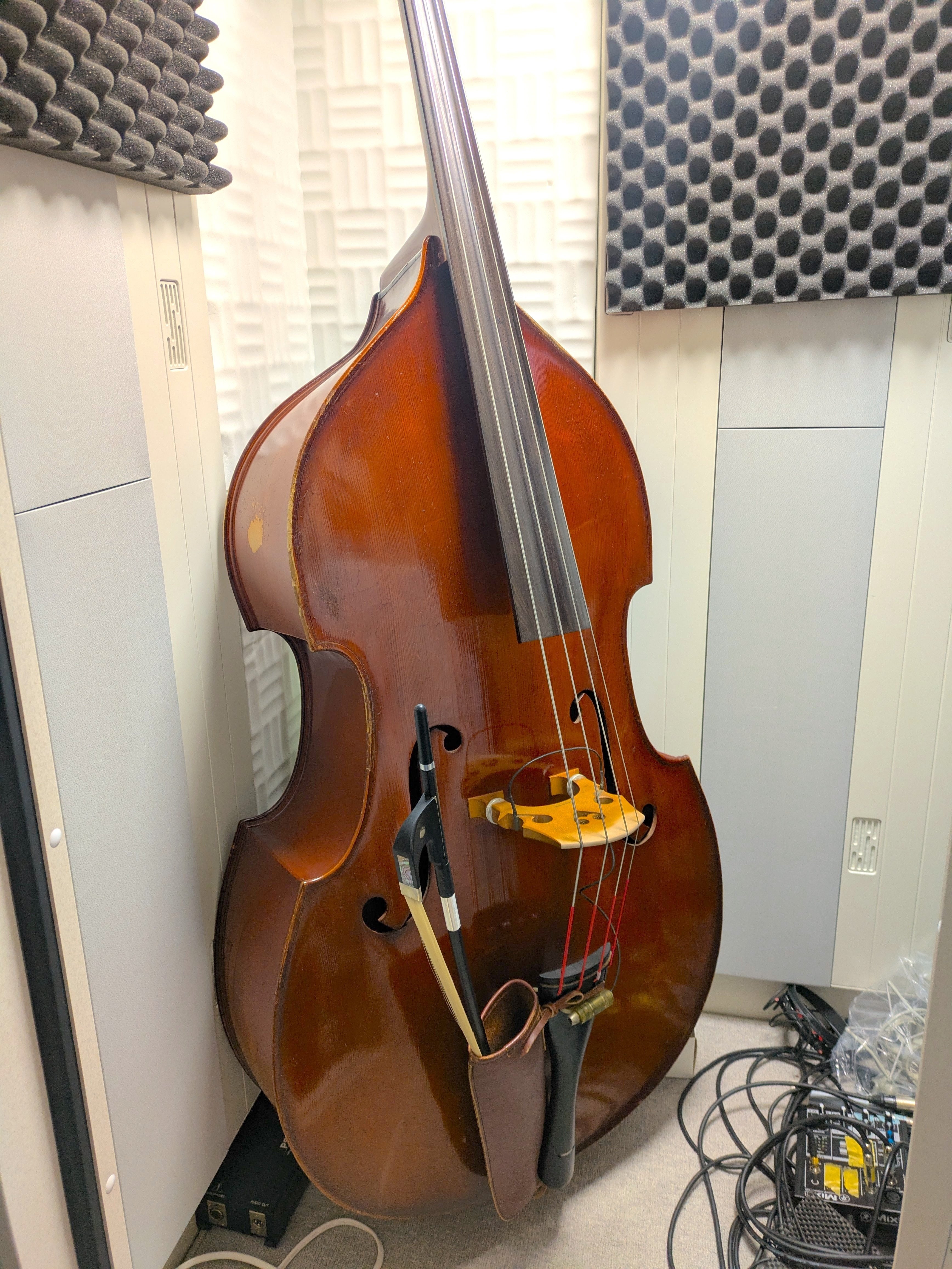 楽器紹介：Walter Sandner (1987)｜Shin Sheena