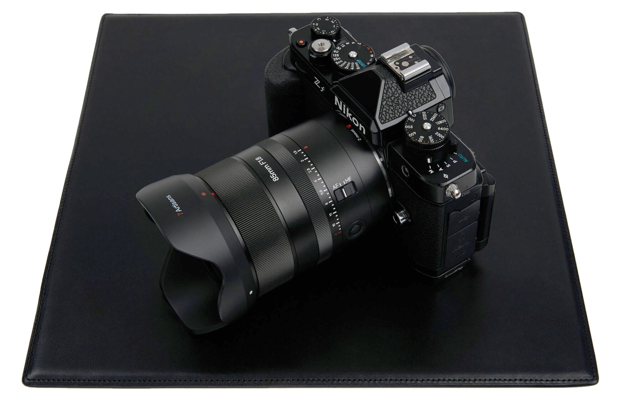 一色卓丸｜中国製AFレンズのリアリティ『七工匠 7Artisans 85mm F1.8