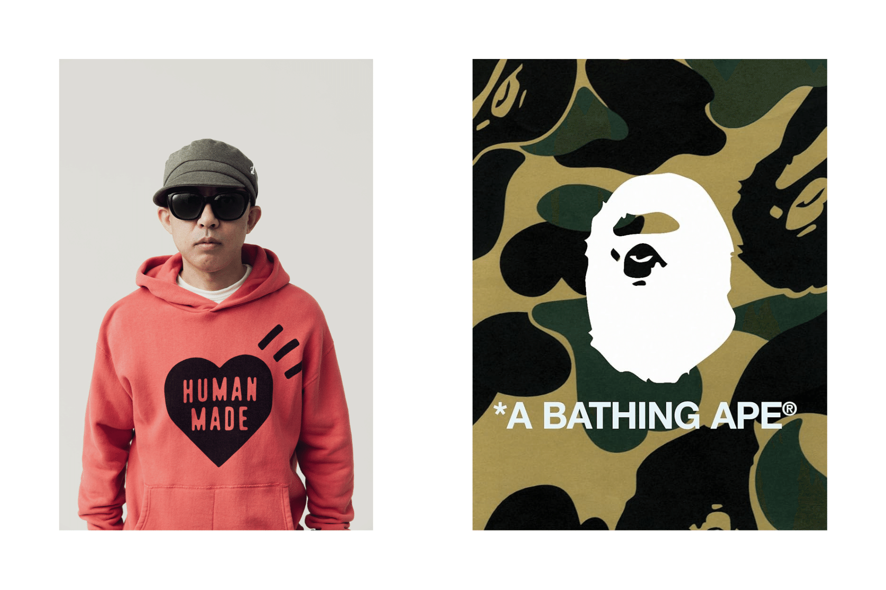 BAPE ARCHIVES BY NIGO 本（エイプ HUMANMADE ） BAPE ARCHIVES BY NIGO エイプ ヒューマンメイド HUMAN MADE 本