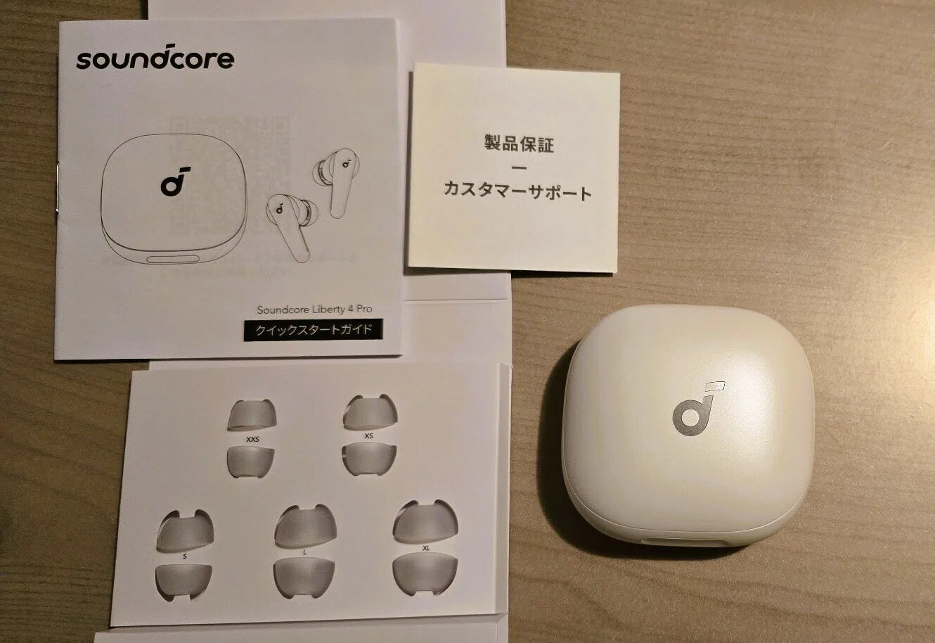 Anker Soundcore Liberty 4 Pro レビュー】最新作Liberty 5とも徹底