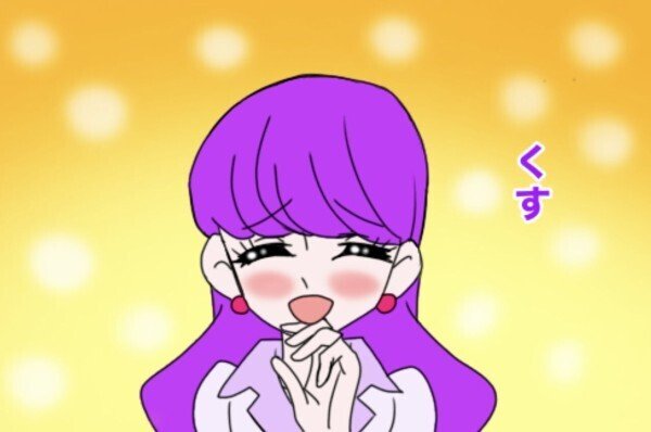 非売品 プリキュアワークス　イラストカード キュアマカロン ゆかり　予約購入特典 非売品 プリキュアワークス イラストカード キュアマカロン ゆかり