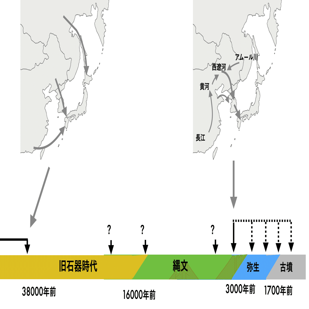 日本人はどのような自然選択を受けてきたのか – 現代人・古代人ゲノム