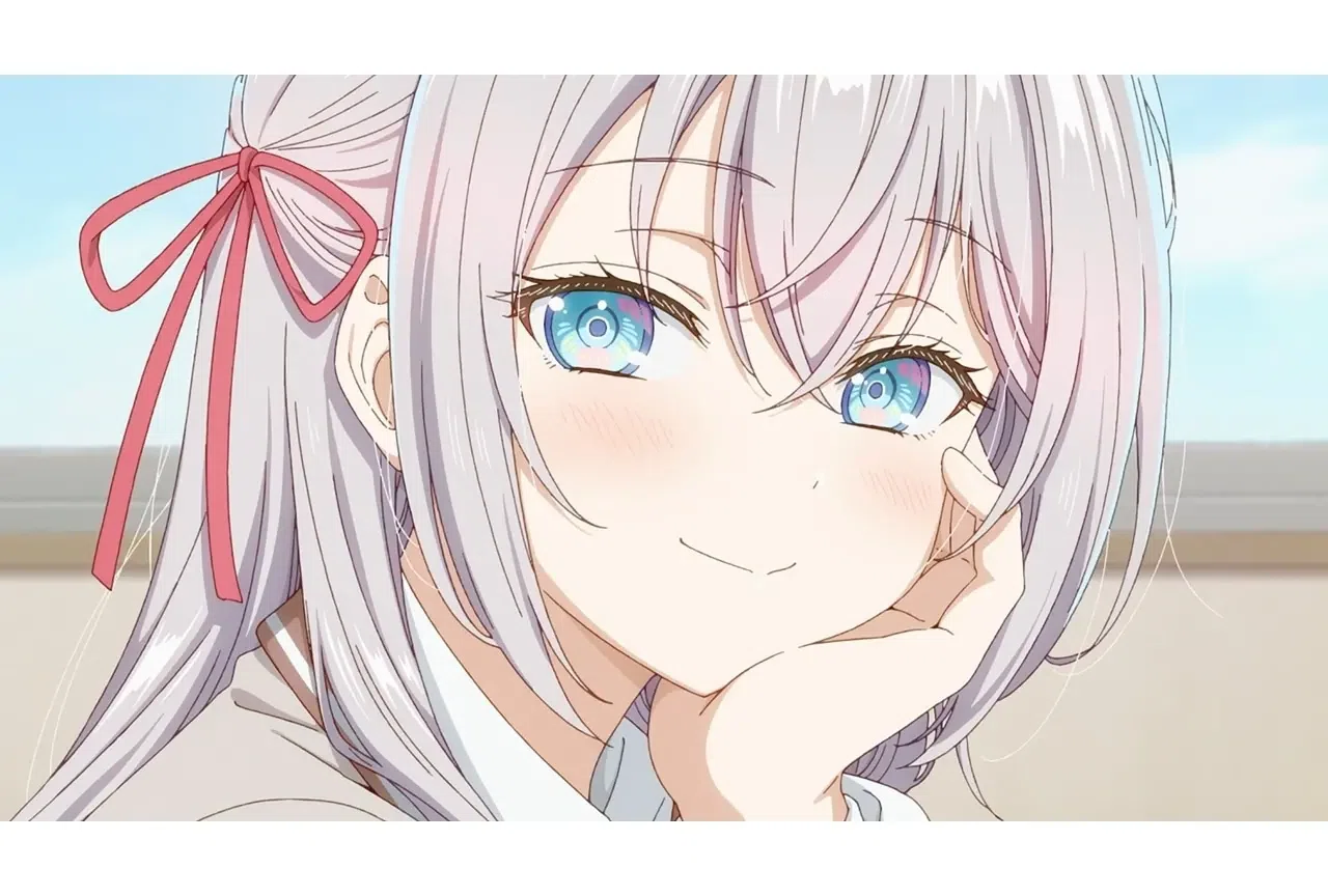上坂すみれとアーリャ、ふたりに宿る“銀髪の魔力”とは？｜ティラノshow