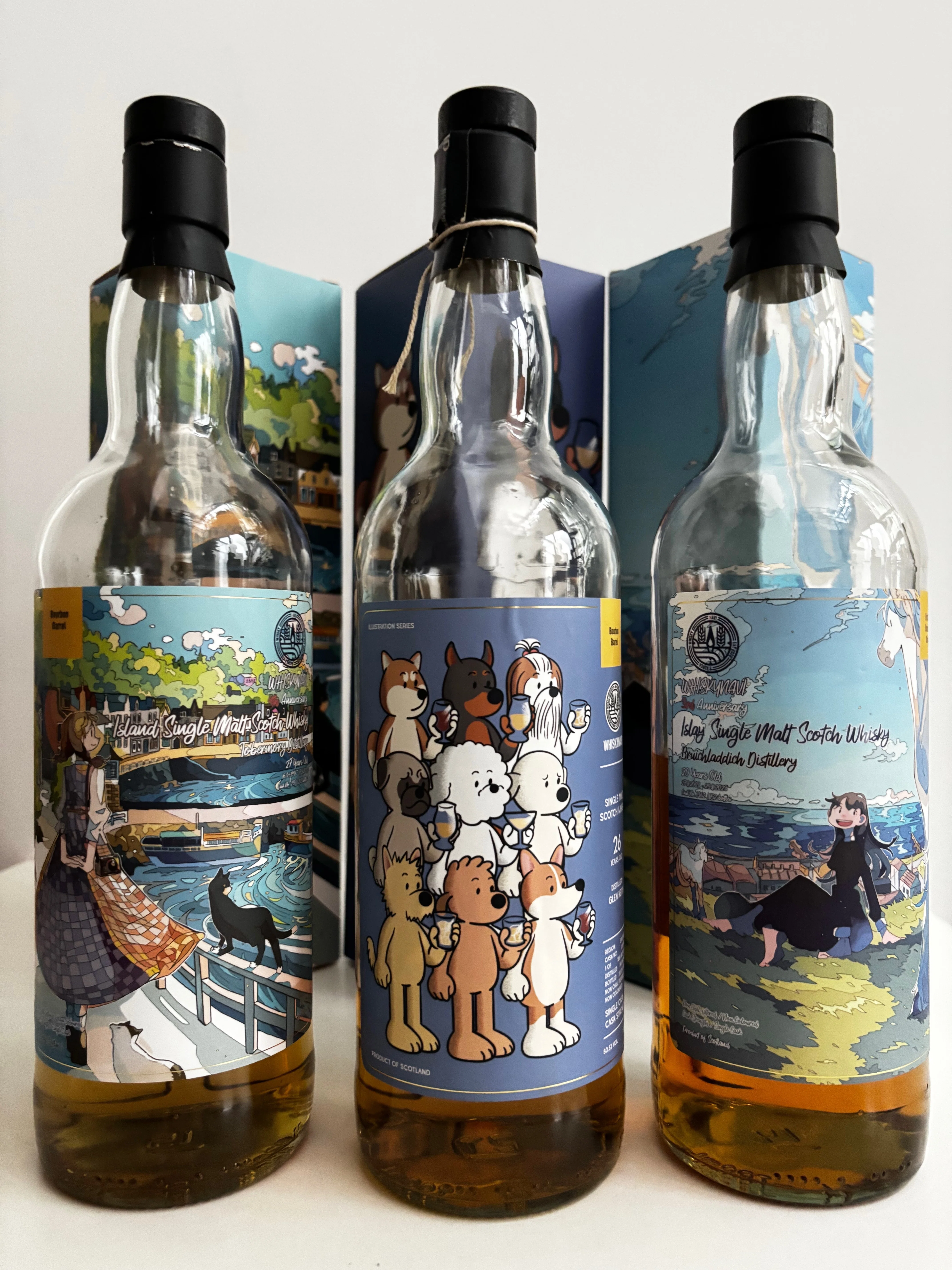 ベンネヴィス 2000 25年 バーボン WhiskyNAVI & コマスピ