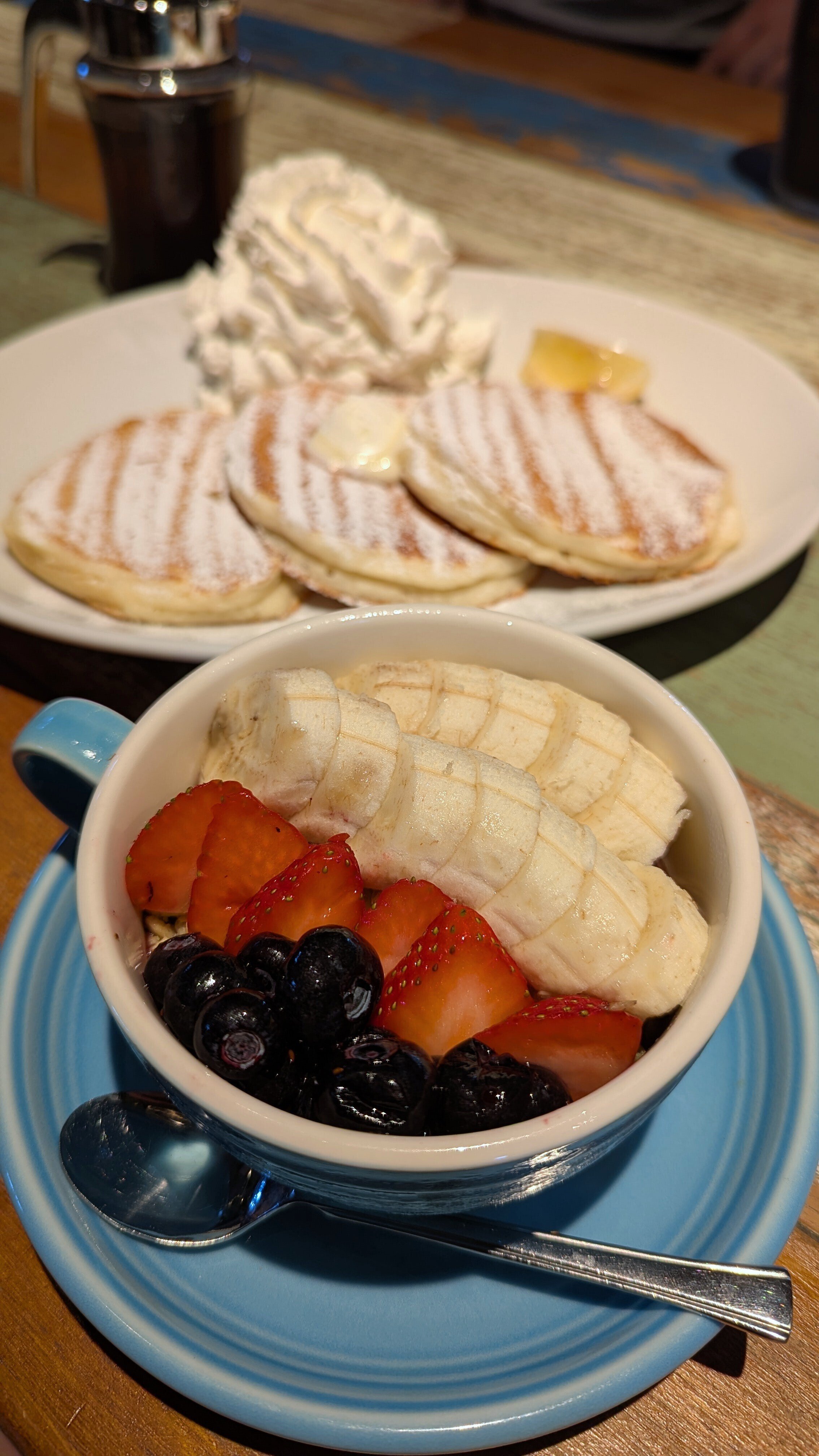 ぽちゃ男の日常】コナズ珈琲で超絶ジャンキーランチしてきた