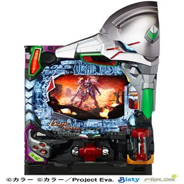 🟥 P シン・エヴァ TYPEレイ｜パチンコ大玩家
