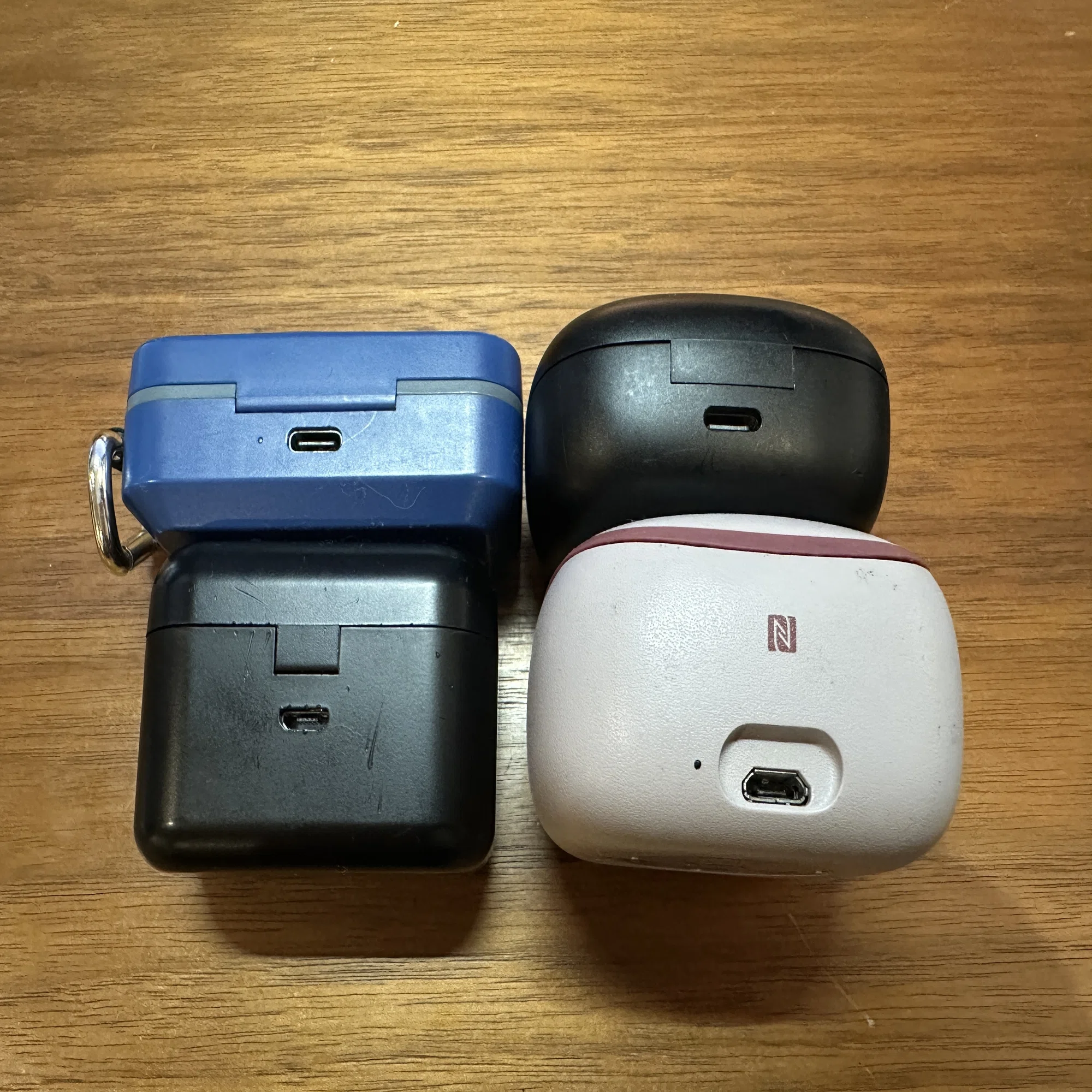 激安ジャンクな完全ワイヤレスイヤホン探求記録。評価一覧「ハードオフ 