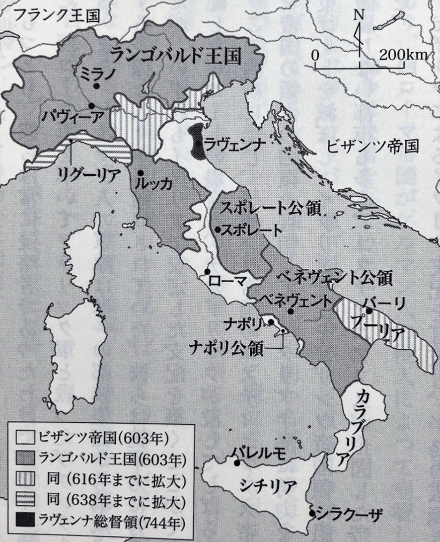 地図で眺めるヨーロッパ史のわかりにくさ｜ベンツの友