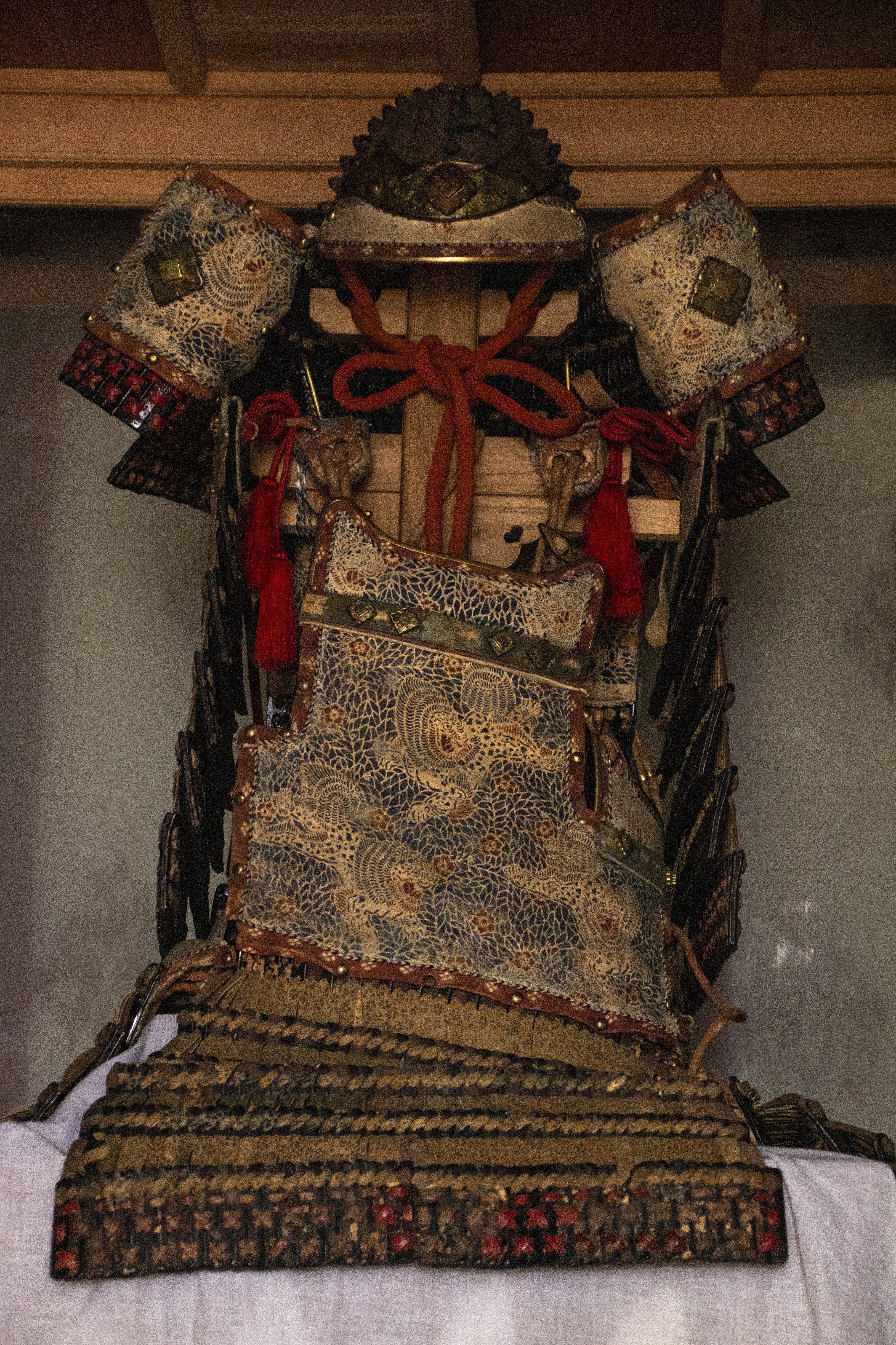 東京国立博物館に行った｜ぎんりん