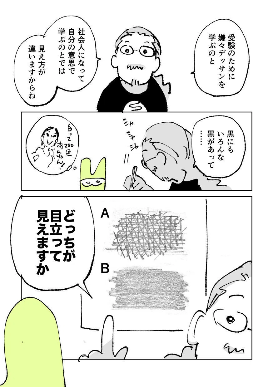 漫画を描くのにデッサンは必要ですか？｜渡鍋ぽんず