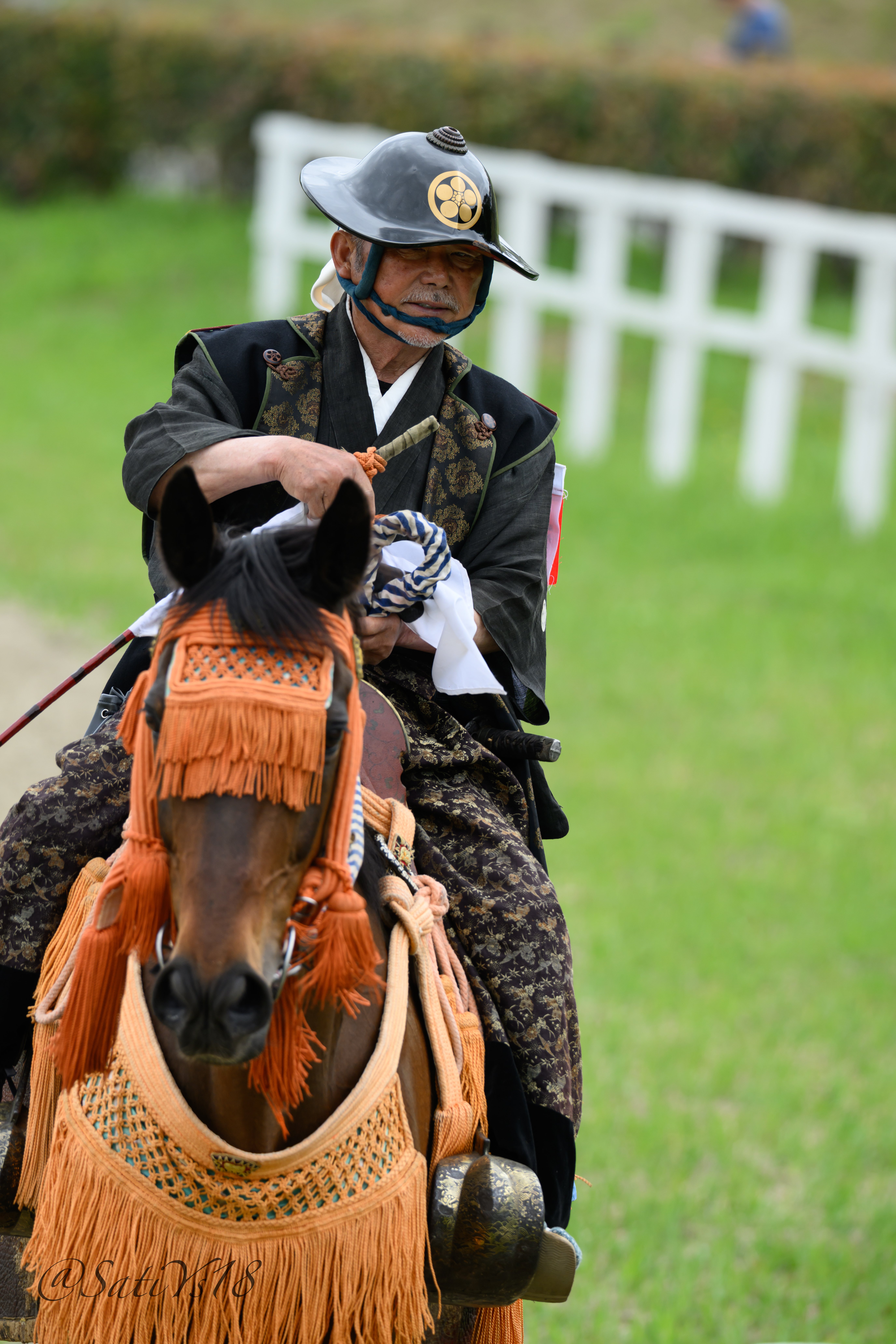 相馬野馬追2025に行ってきた② 1日目 6/24｜サチ