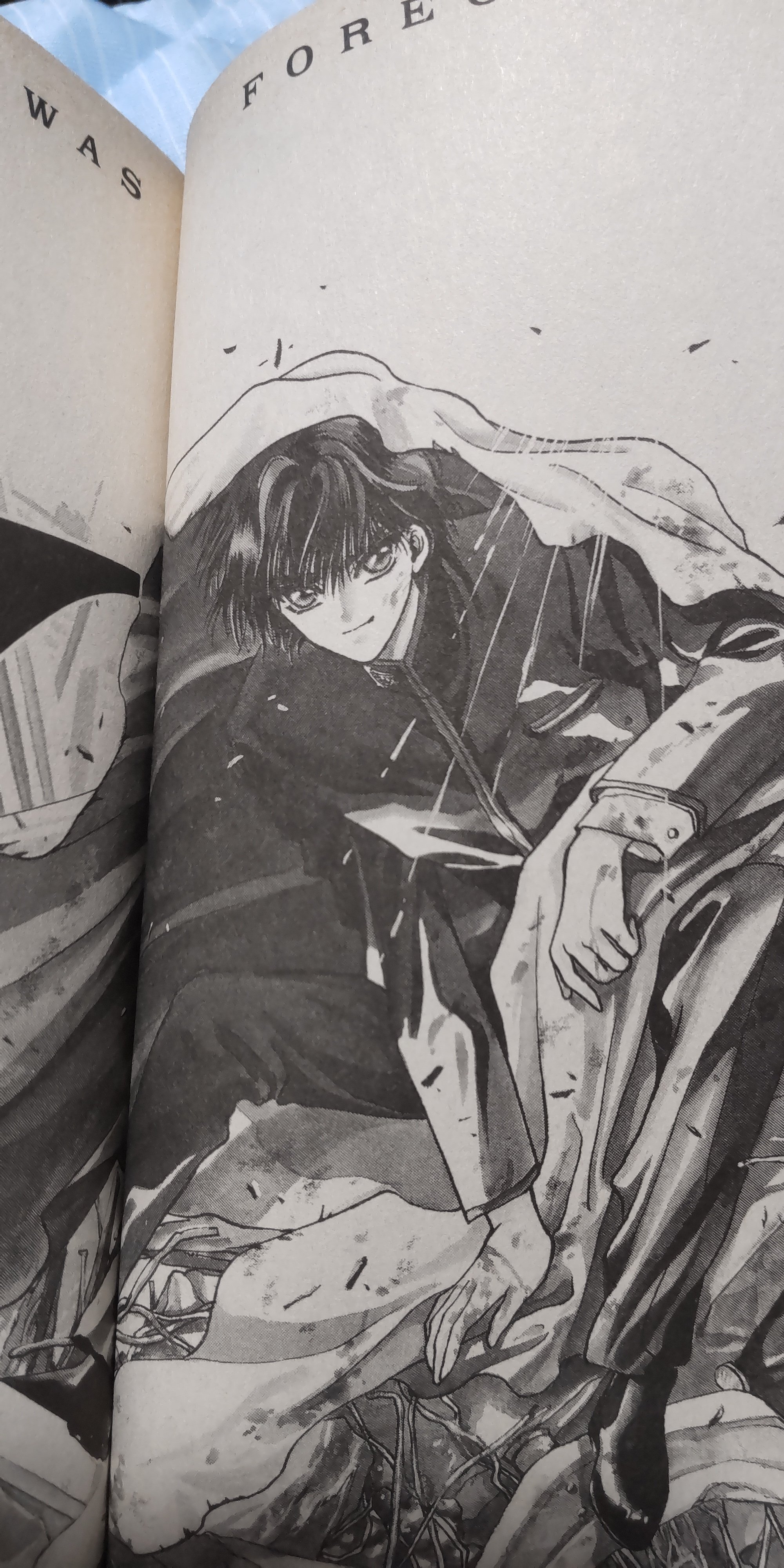 劇場版カードキャプターさくら上映日までにCLAMP作品を発表順に履修