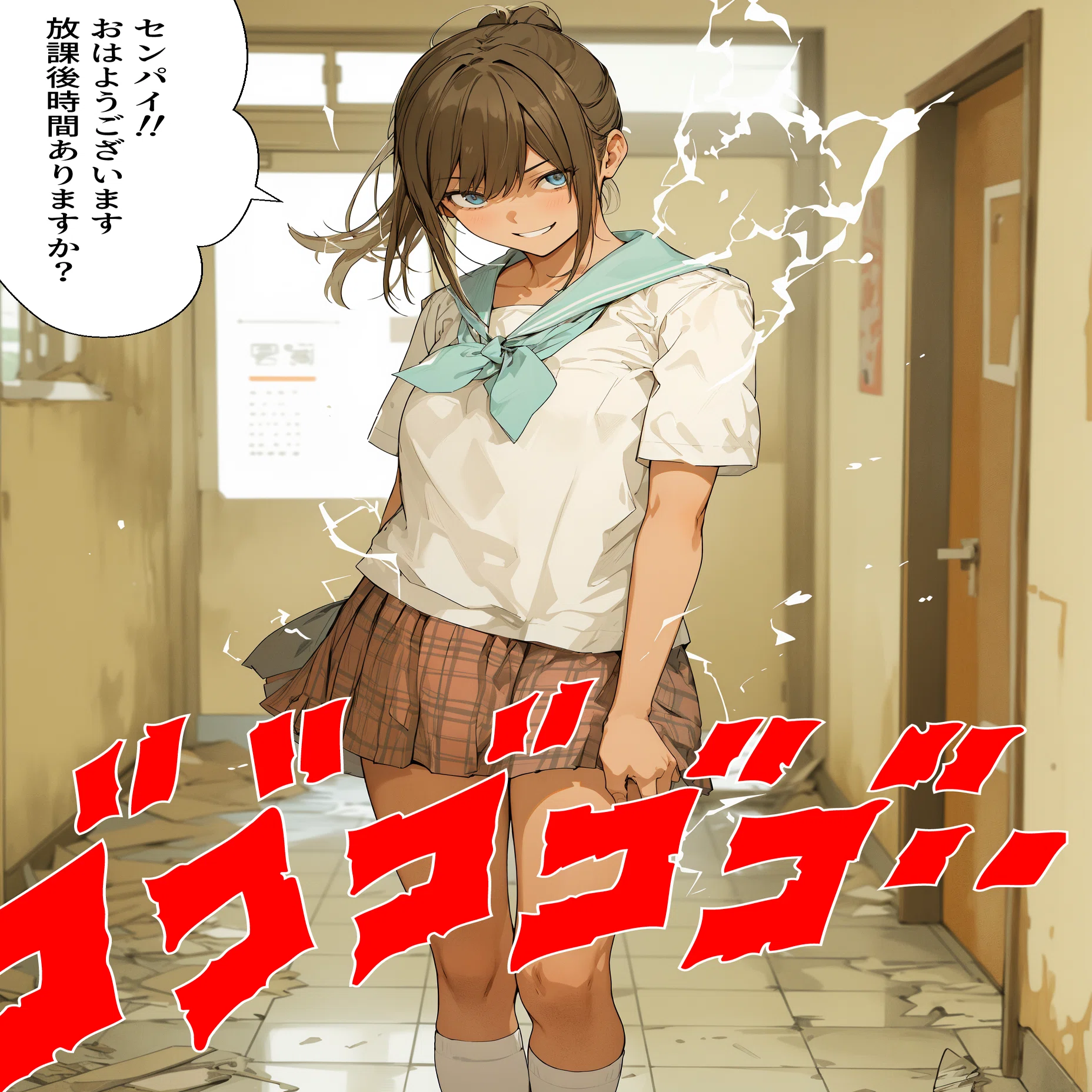 AI画像生成】2025年6月11日のイラスト【雑記：続・Grokリンク付き