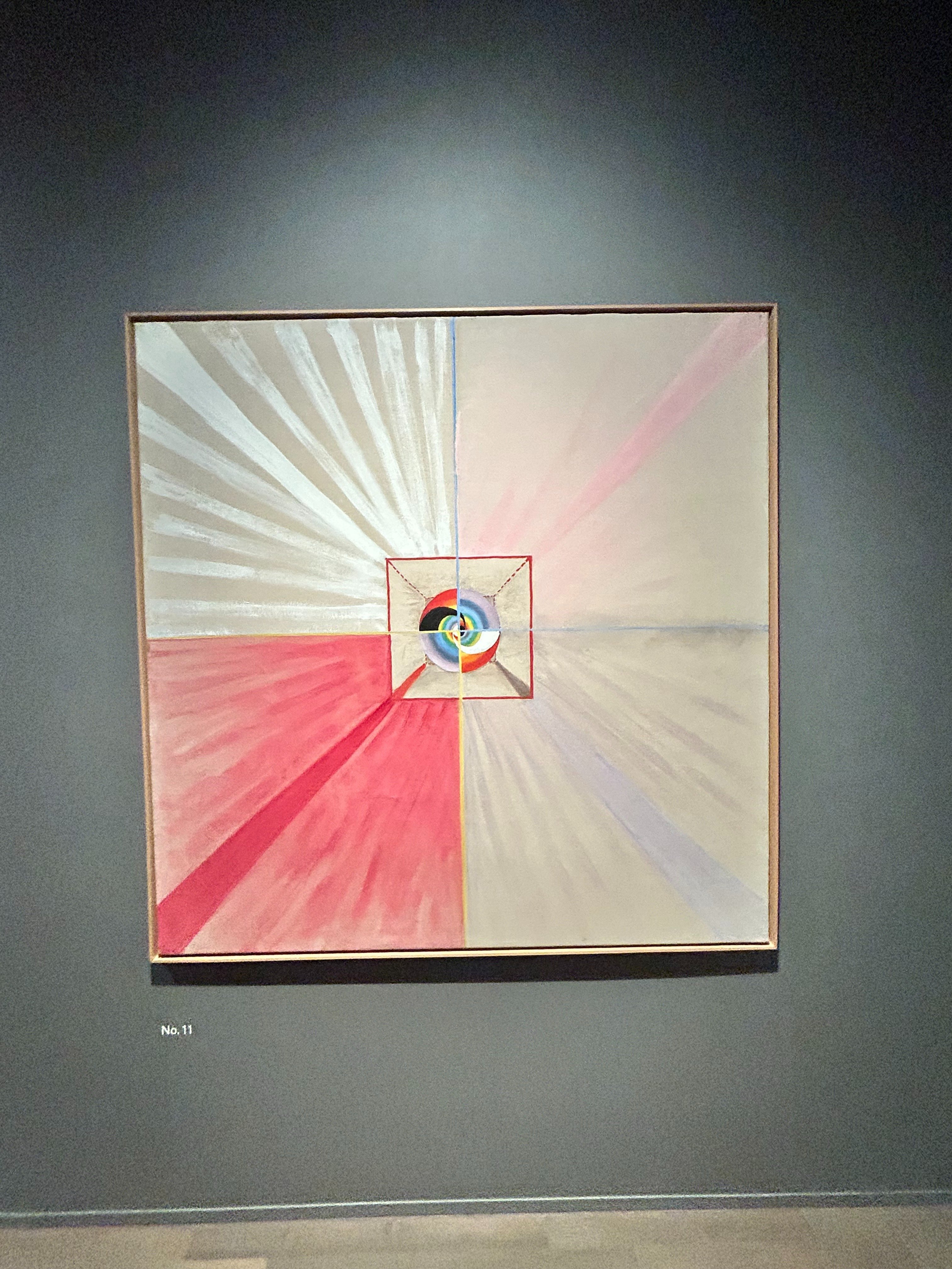 ヒルマ・アフ・クリントの「未完の神殿」｜柴 那典