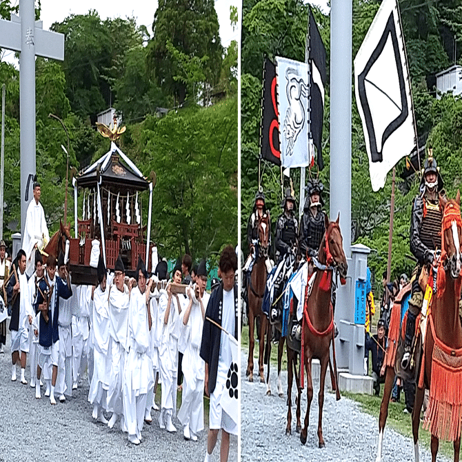 相馬野馬追2025｜工房もくもく