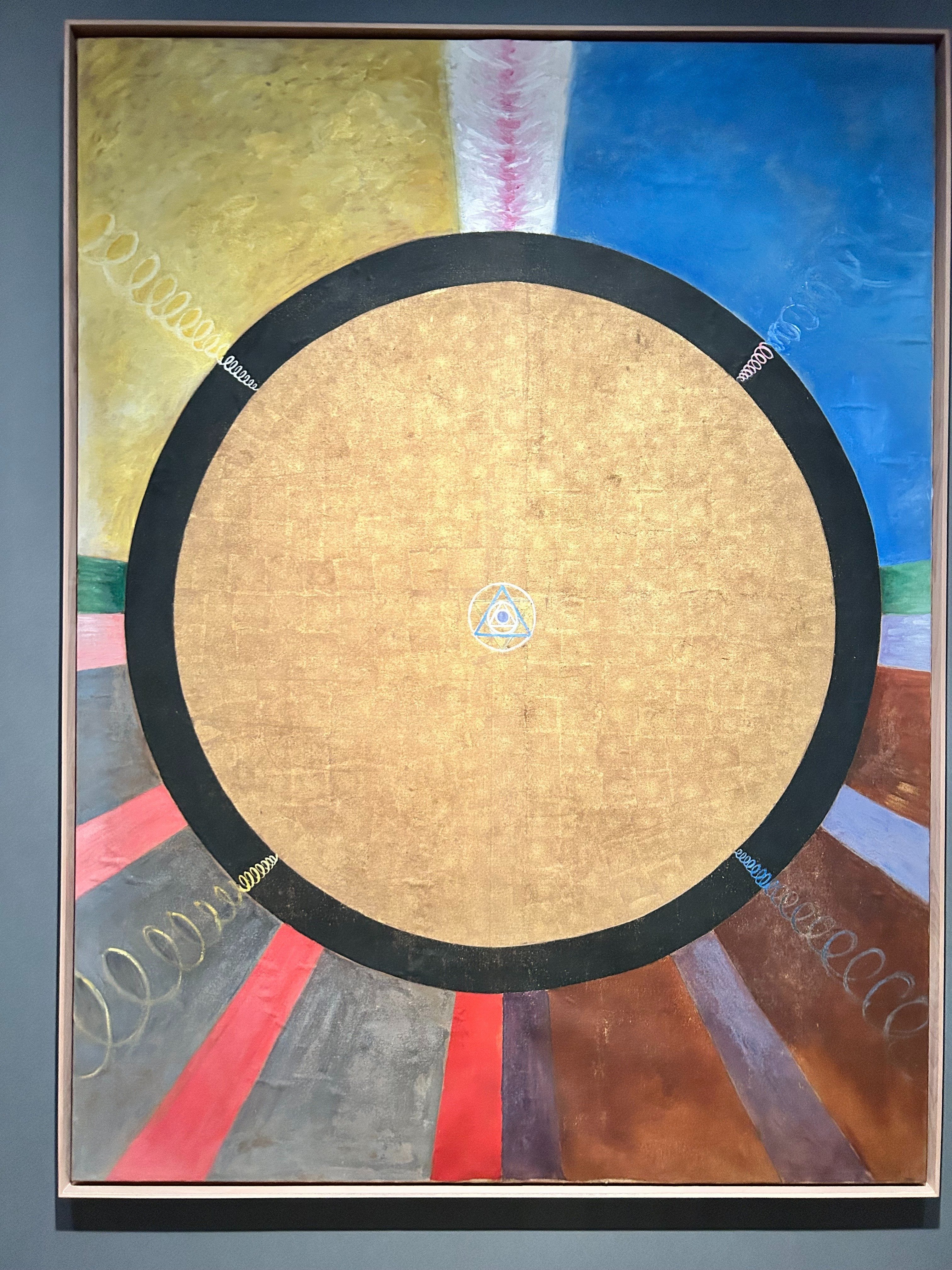 ヒルマ・アフ・クリントの「未完の神殿」｜柴 那典