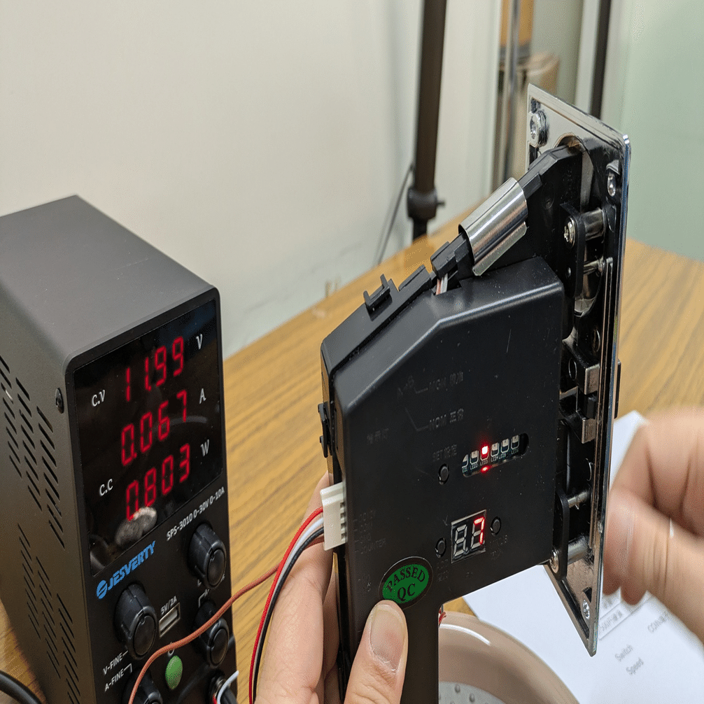 micro:bitでコイン選別(上)～micro:bit実験室vol.005｜Masterモリカワ