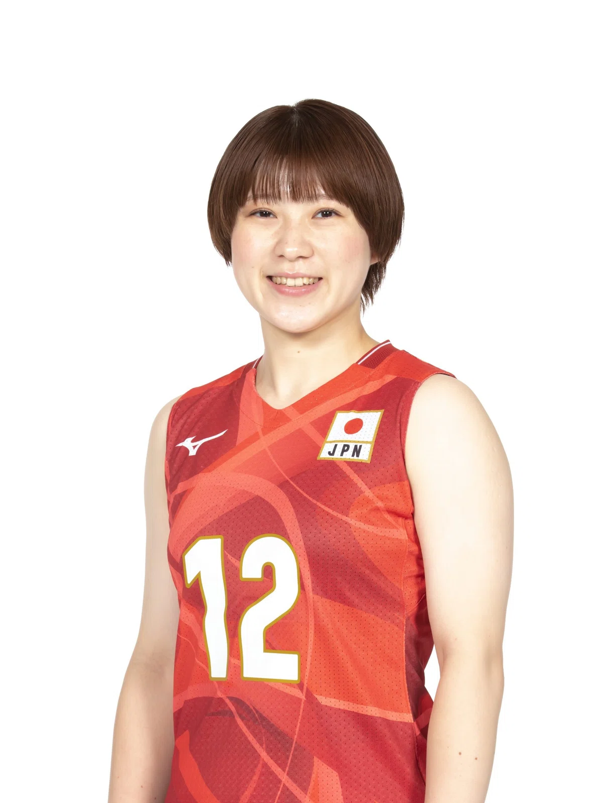 🏐福留慧美(ふくどめ・さとみ)選手紹介 | ｜Hv.navi