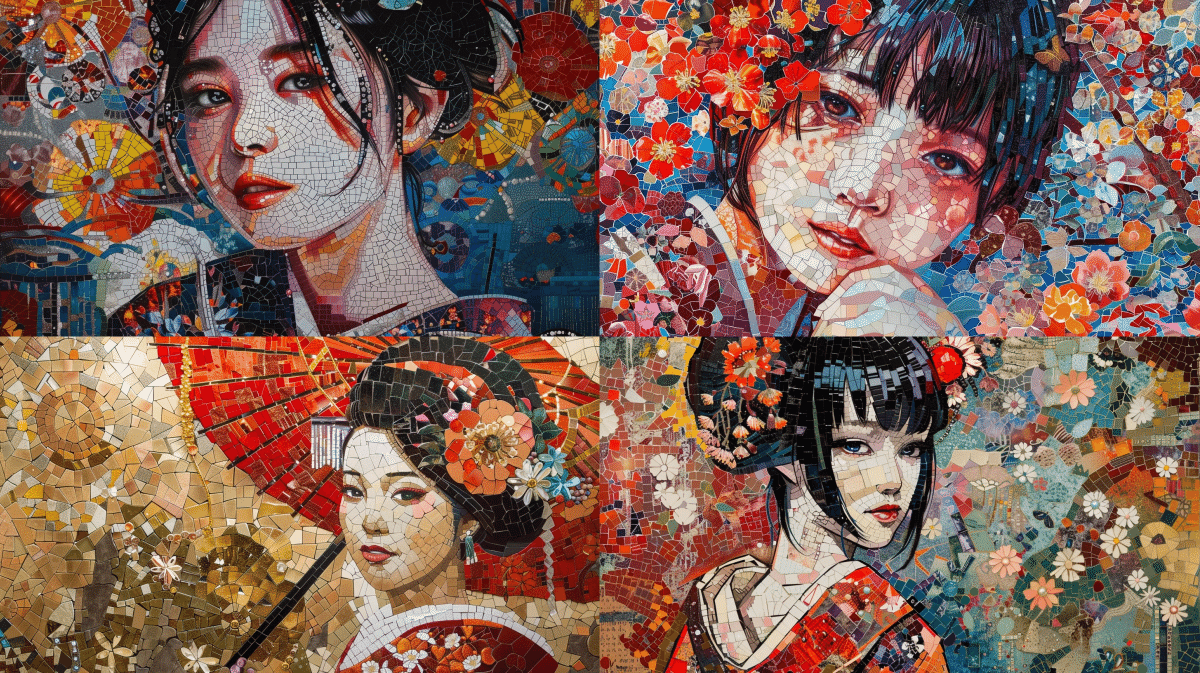 Midjourneyプロンプト第4弾】画風・アートスタイル15選