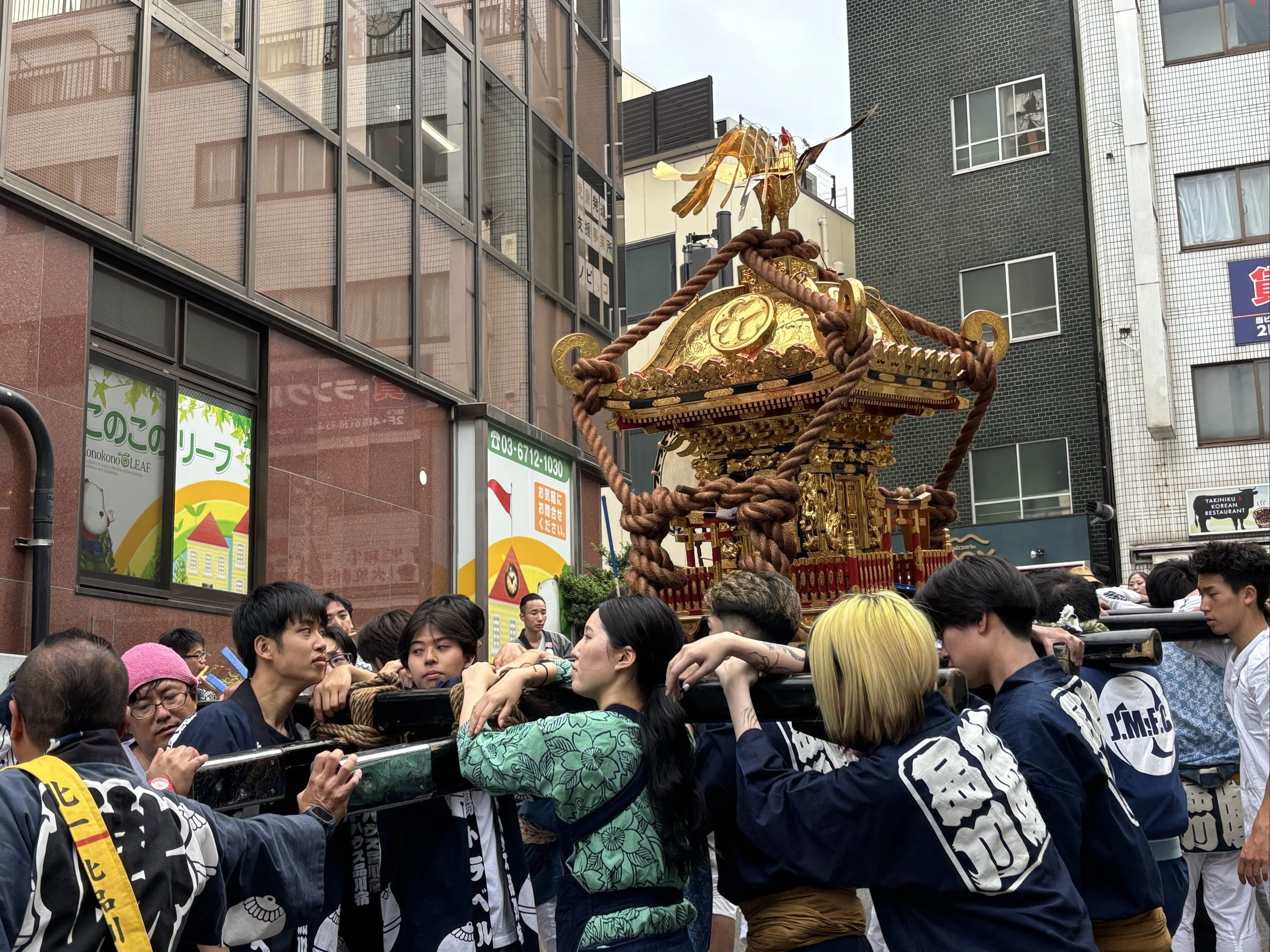 品川神社例大祭2025 今年も大盛り上がり ほか 週刊宿場JAPANニュース 2025 6 11 株式会社宿場JAPAN