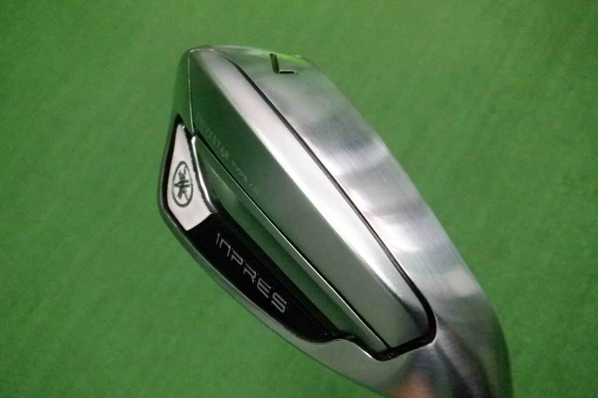 試打レビュー】YAMAHA INPRES DRIVESTAR TYPE/D アイアン｜golfdaisuki.
