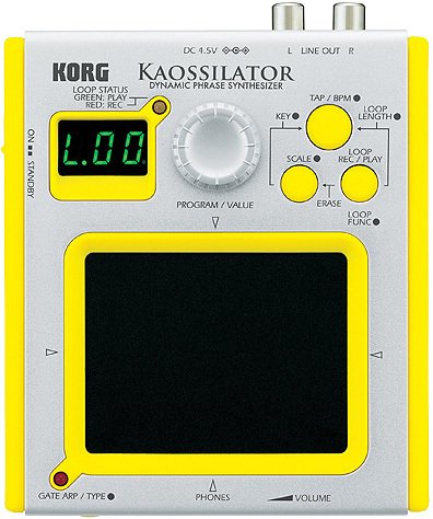 Roland SP-404 & Korg Kaossilator セット Desire” Sampling HIPHOP SP-404sx KORG KAOSSILATOR Beat Live
