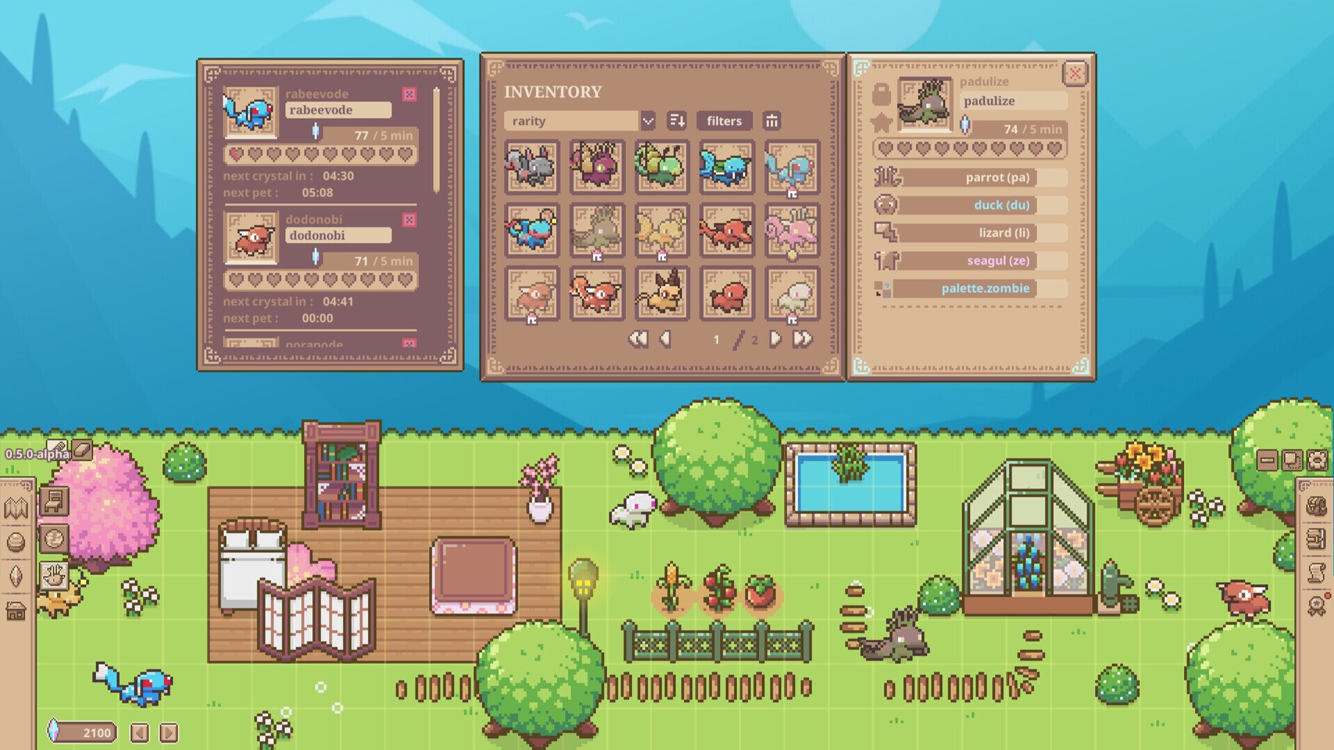 Steam発売前の気になるゲームをまとめよう Vol.2｜ぼちぞう