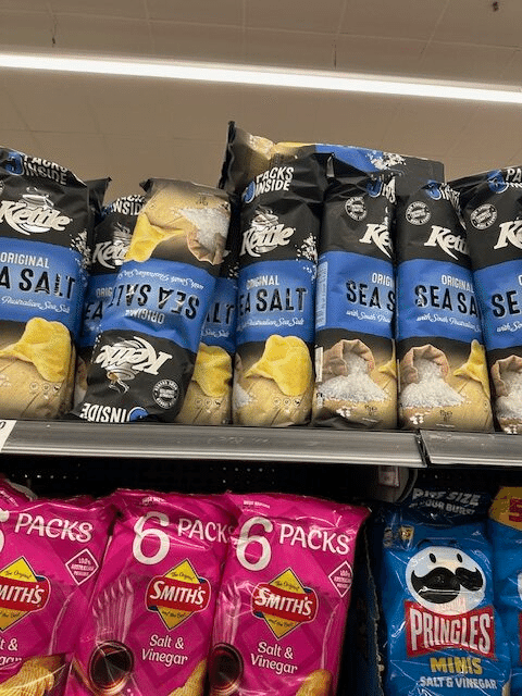 オーストラリアお菓子パディ 2024年最新版』オーストラリアおすすめばら撒き土産（お菓子編