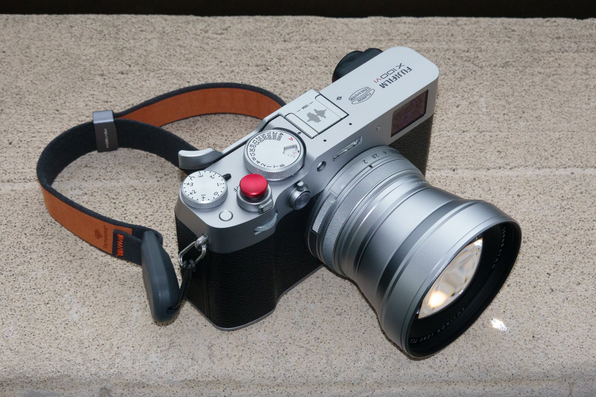 FUJIFILM X100ⅥにTCL-X100IIを投入｜komezou