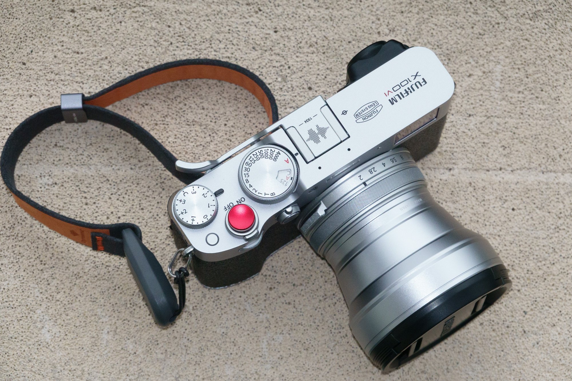 FUJIFILM X100ⅥにTCL-X100IIを投入｜komezou