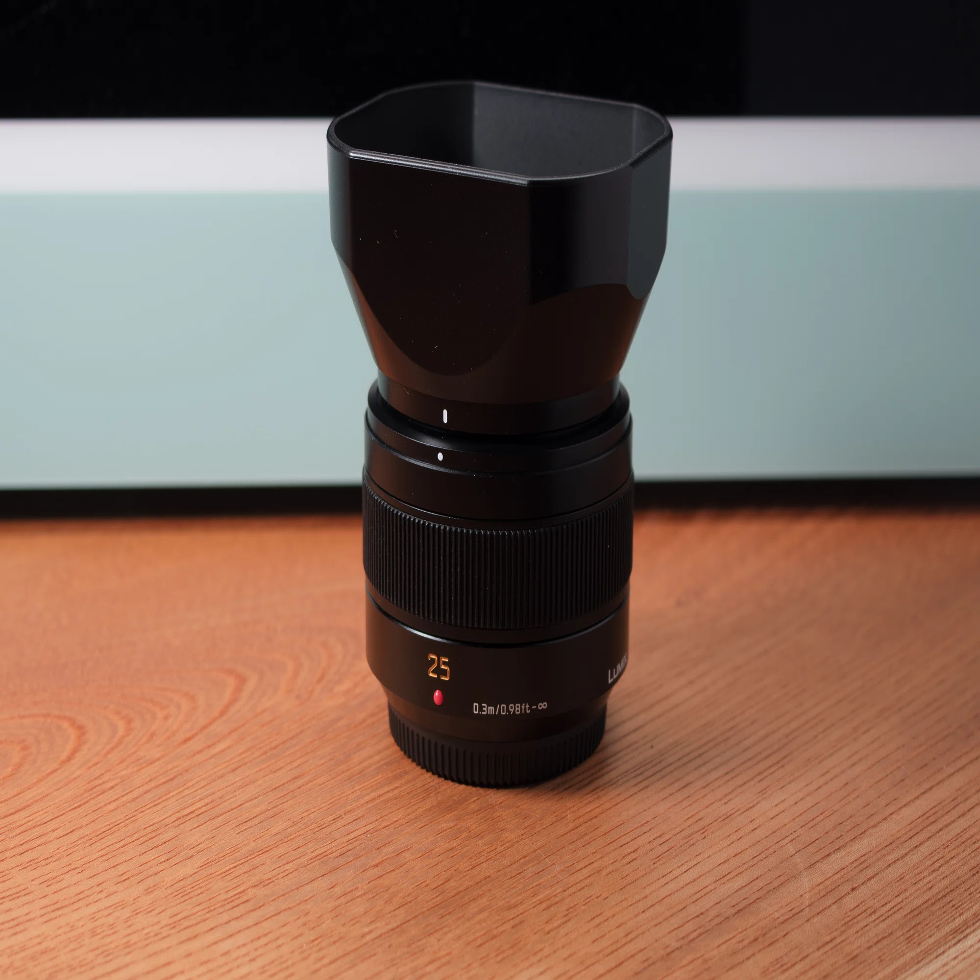 SUMMILUX 25mm F1.4 II ASPH.を購入｜kamo