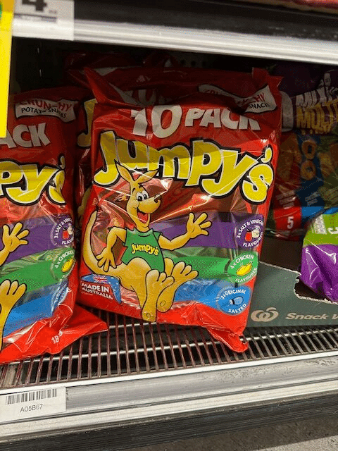 2024年最新版』オーストラリアおすすめばら撒き土産（お菓子編