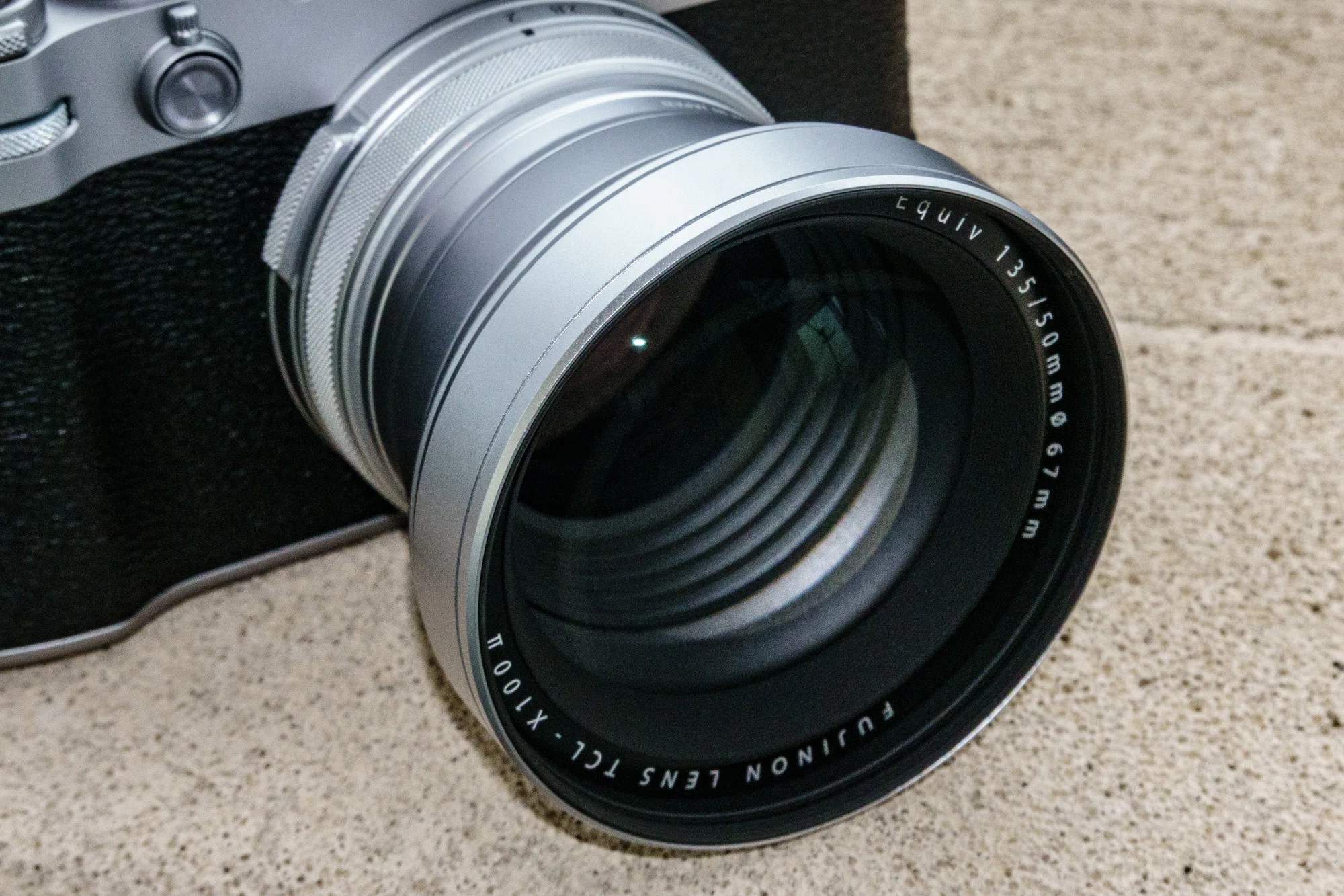 FUJIFILM X100ⅥにTCL-X100IIを投入｜komezou