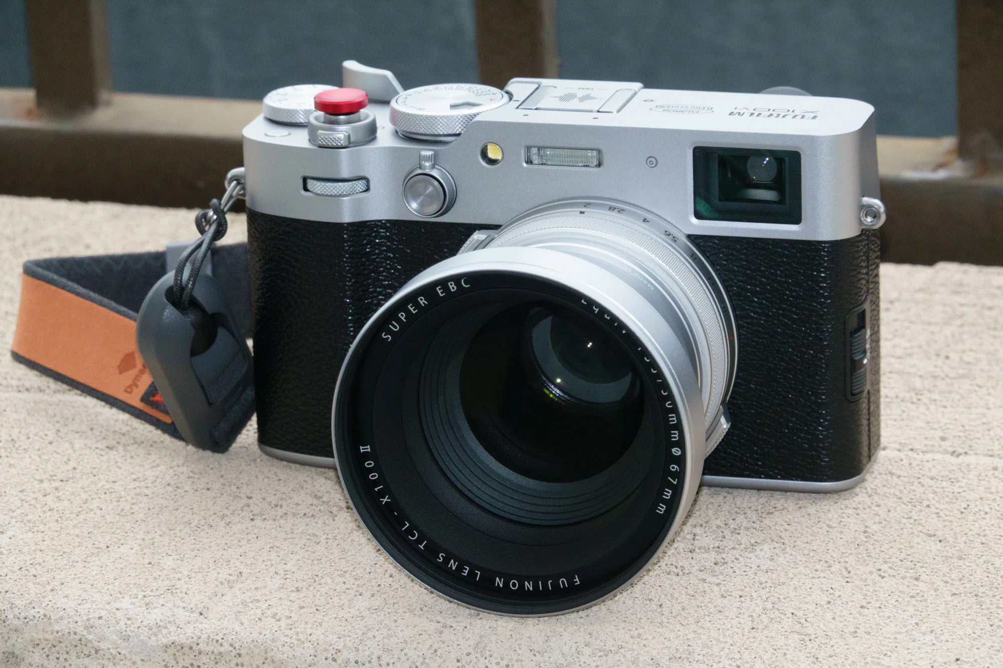テレコンバージョンレンズ TCL-X100 x100f fujifilm テレコン
