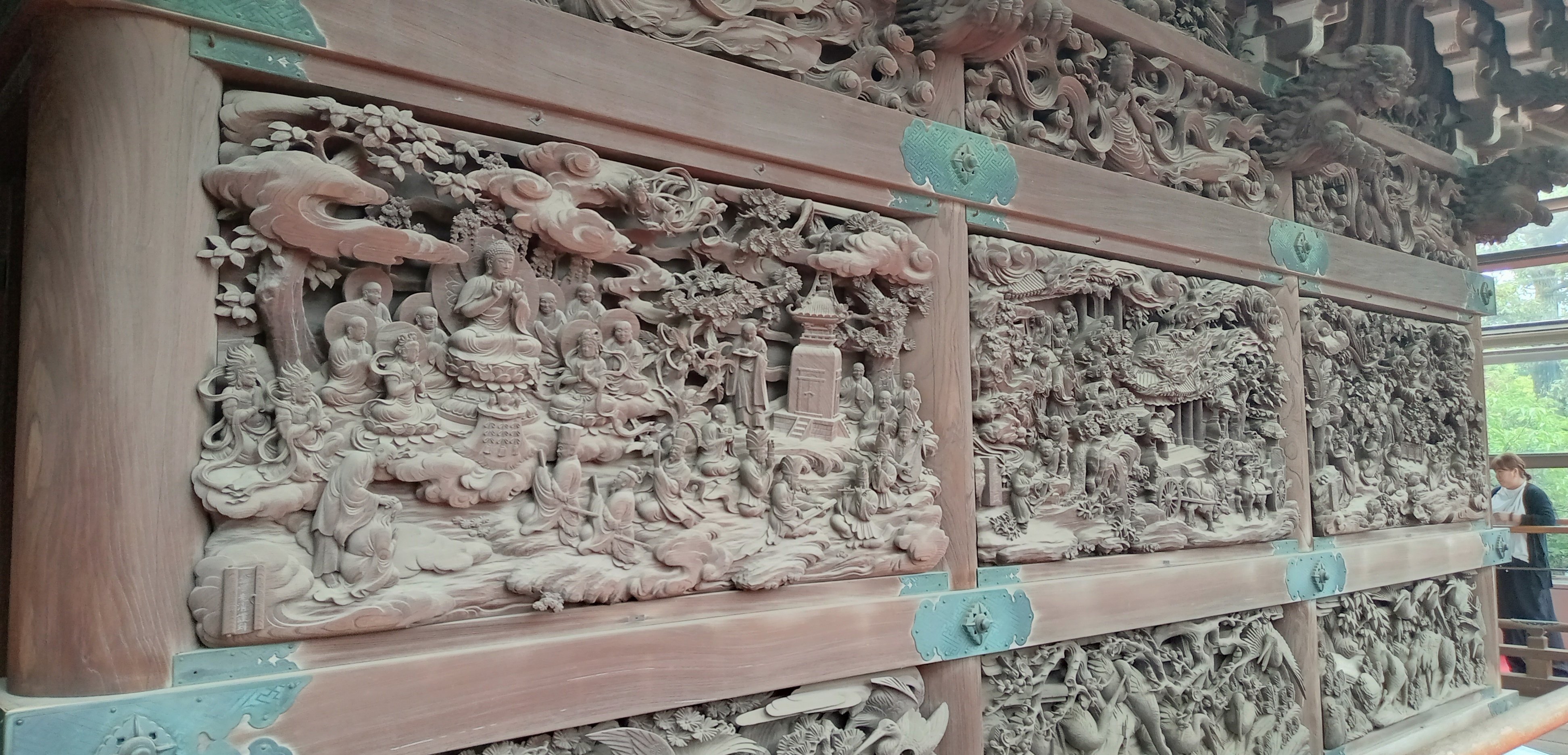 仏教美術 掛け軸 江戸骨董 東葛西領柴又村経栄山題経寺 高祖御真筆 釈天王写 仏教美術 掛け軸 江戸骨董 東葛西領柴又村経栄山題経寺 高祖