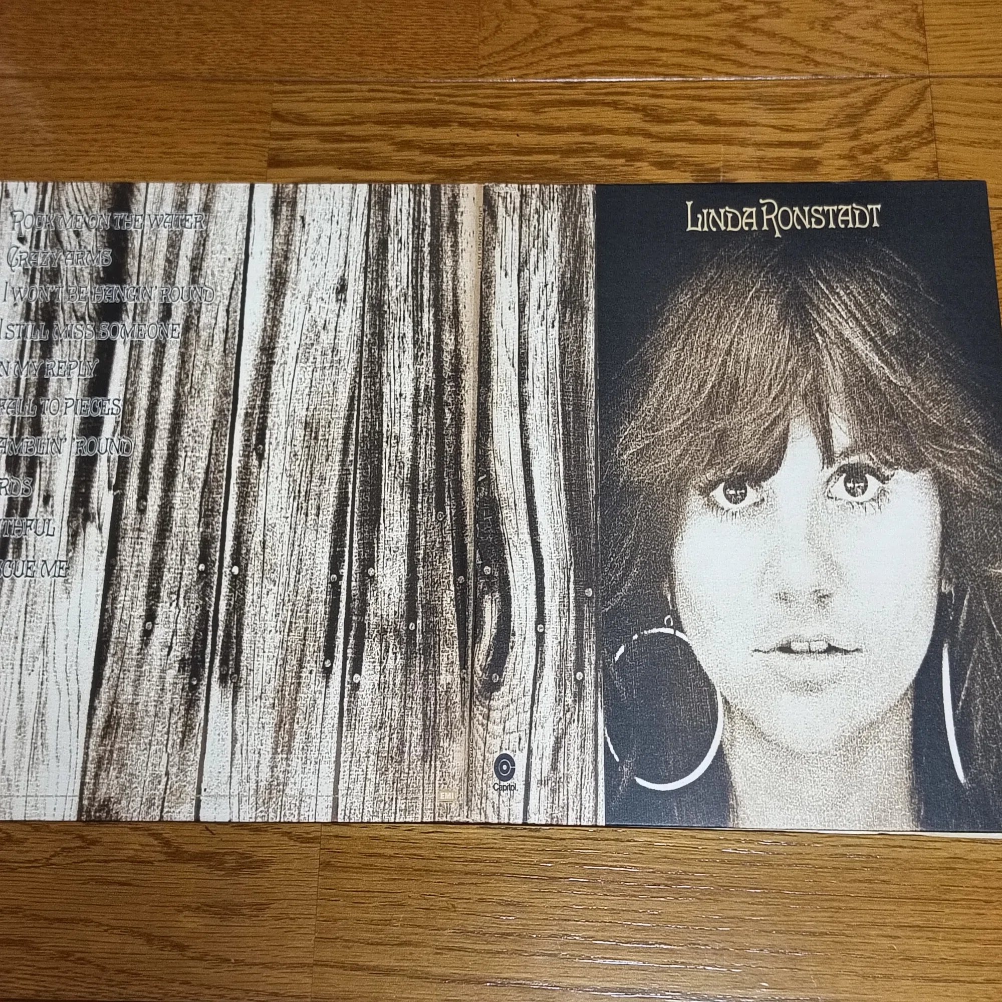 Linda Ronstadt】（1972） ほろ苦き私のカントリー・ロック初体験物語 