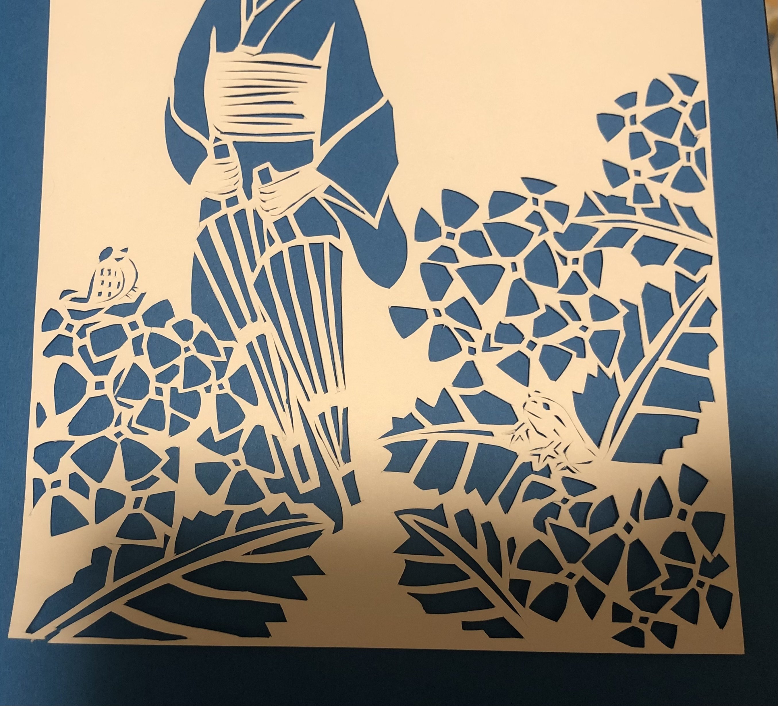 日本の型紙 = Traditional Japanese Stencil Pa… 日本の型紙 = Traditional Japanese Stencil Pa…（Sewing