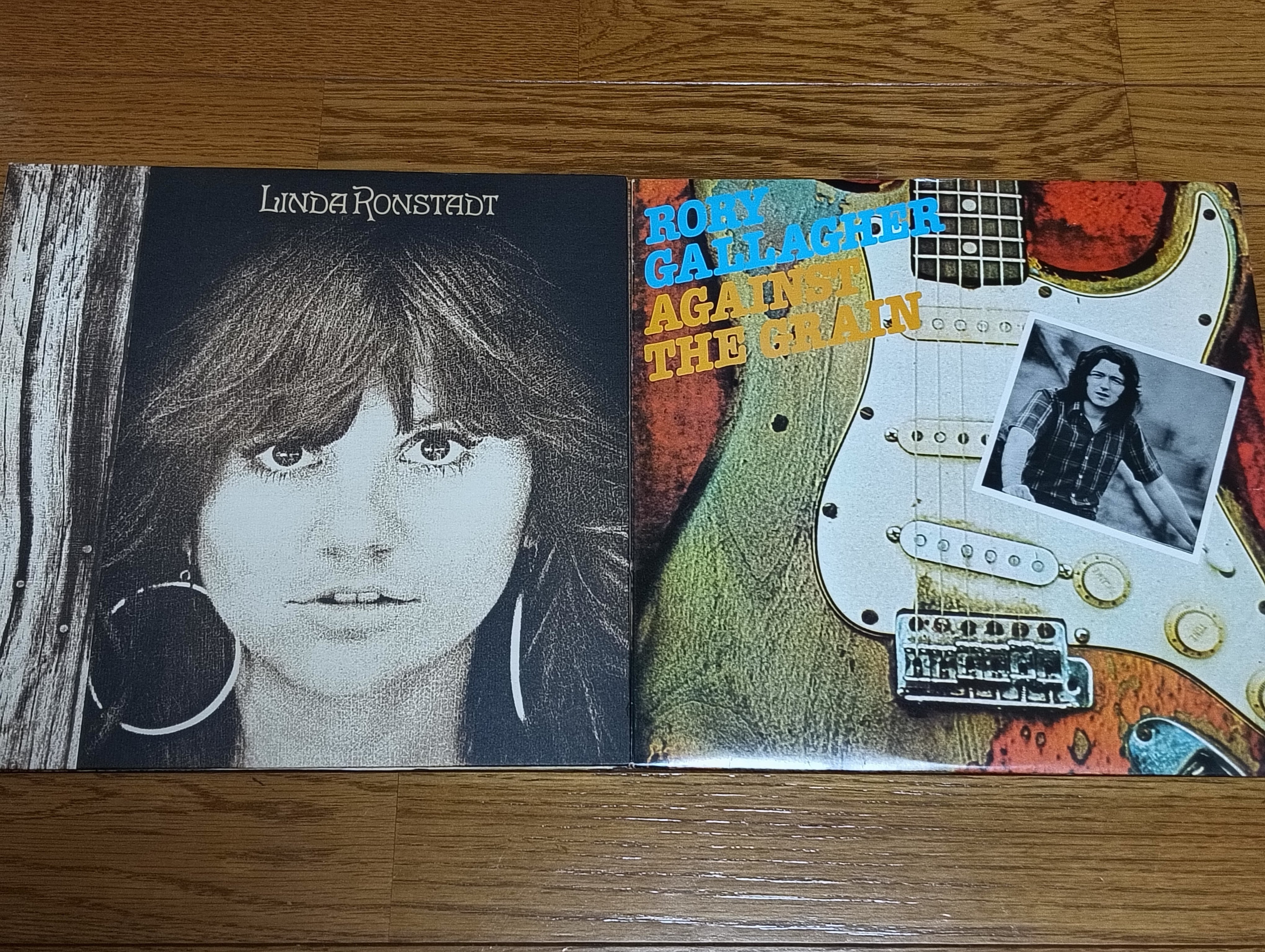 Linda Ronstadt】（1972） ほろ苦き私のカントリー・ロック初体験物語