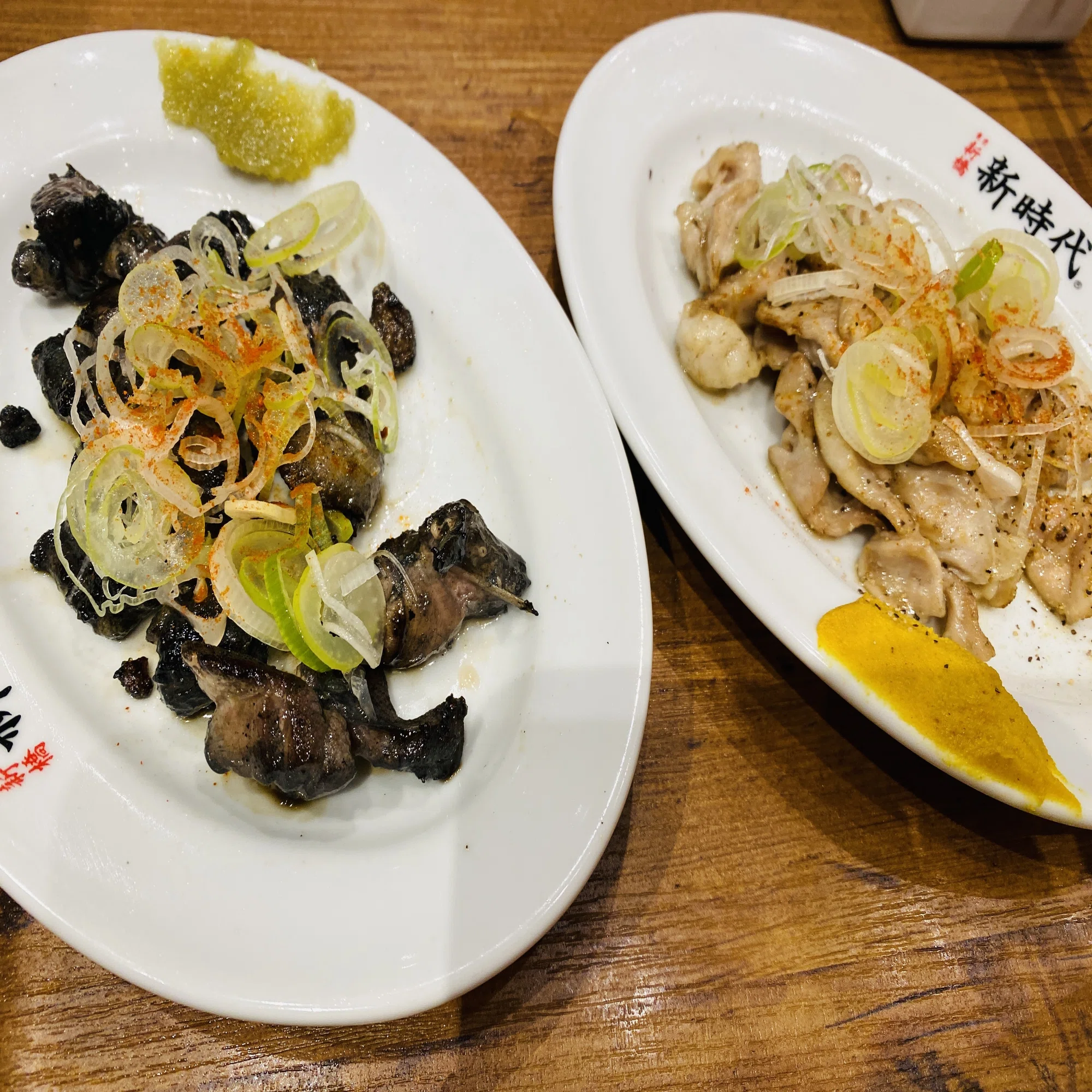 伝串 塩分ゼロ なぜ