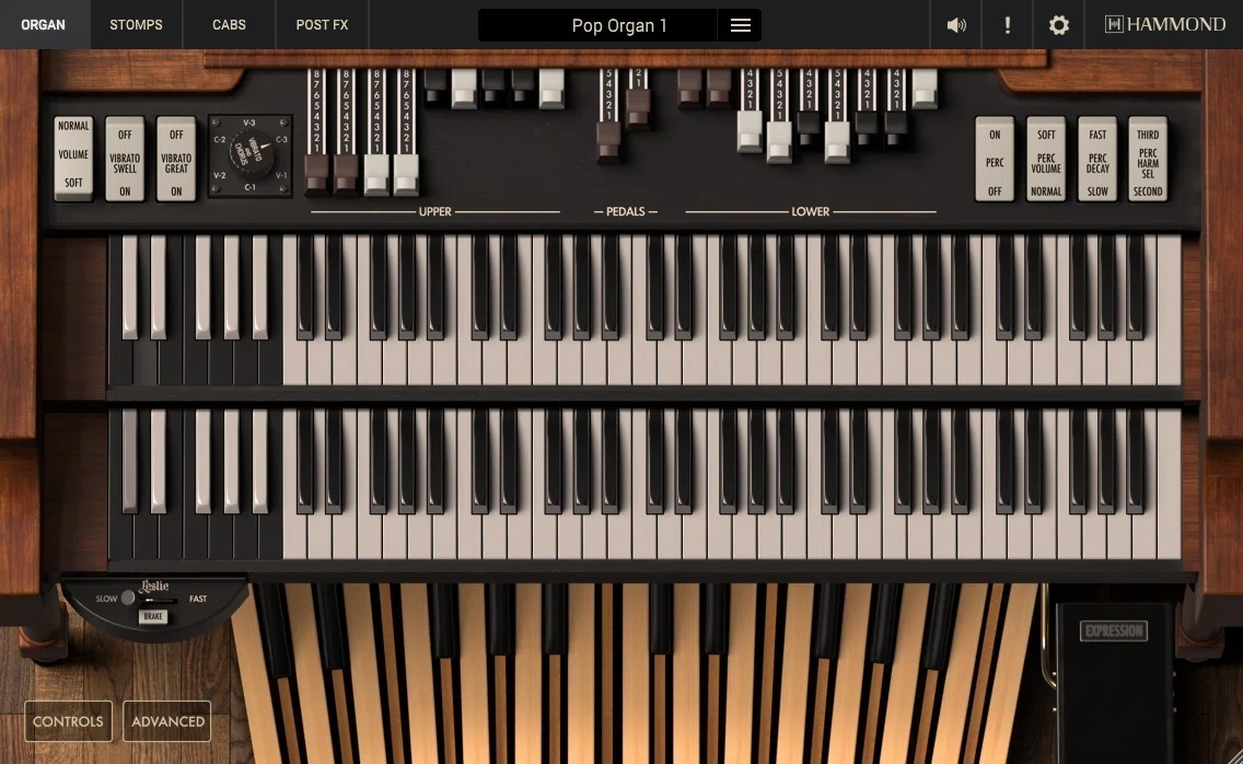 HAMMOND ORGAN B3 ハモンドオルガンB3(東日本50Hz仕様) ハモンドB-3系 