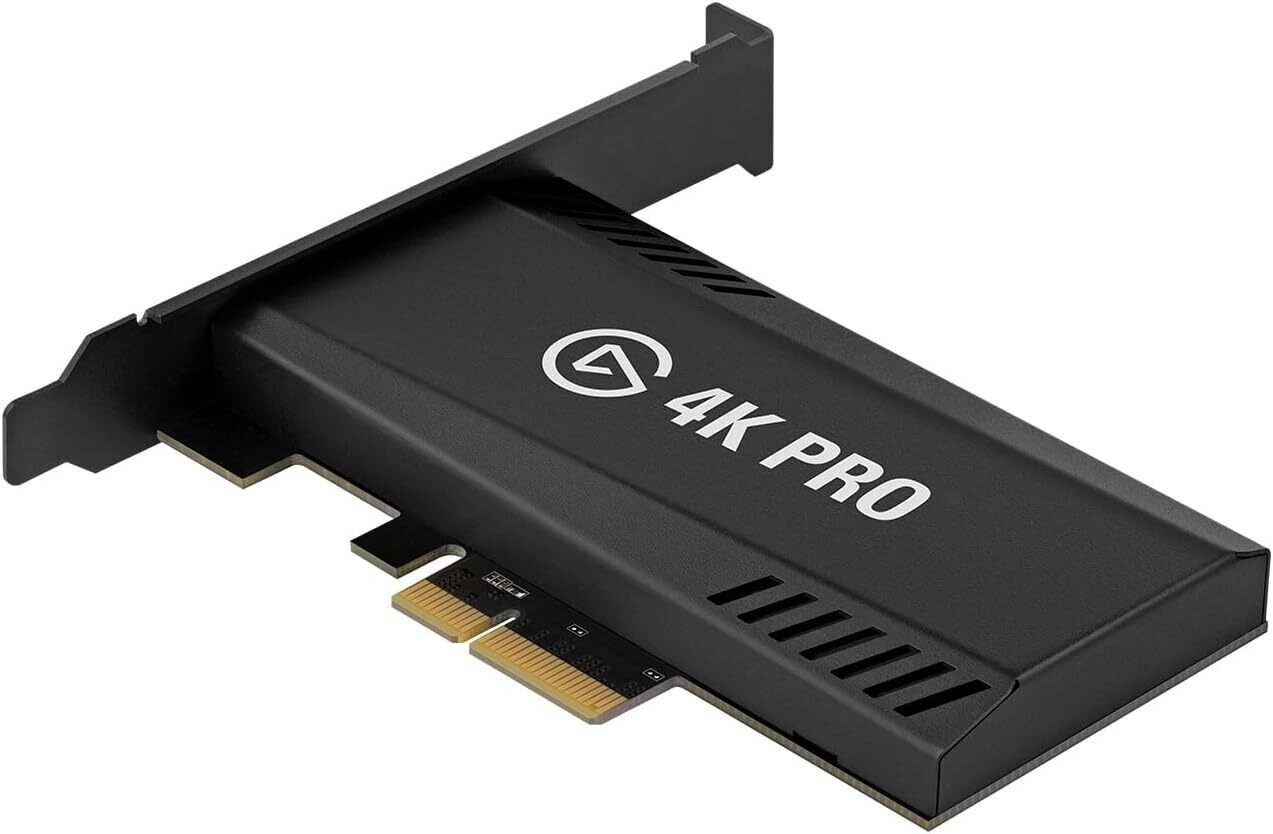 Elgato 4K X！Switch 2の真価を解き放つ4K60fpsキャプチャー