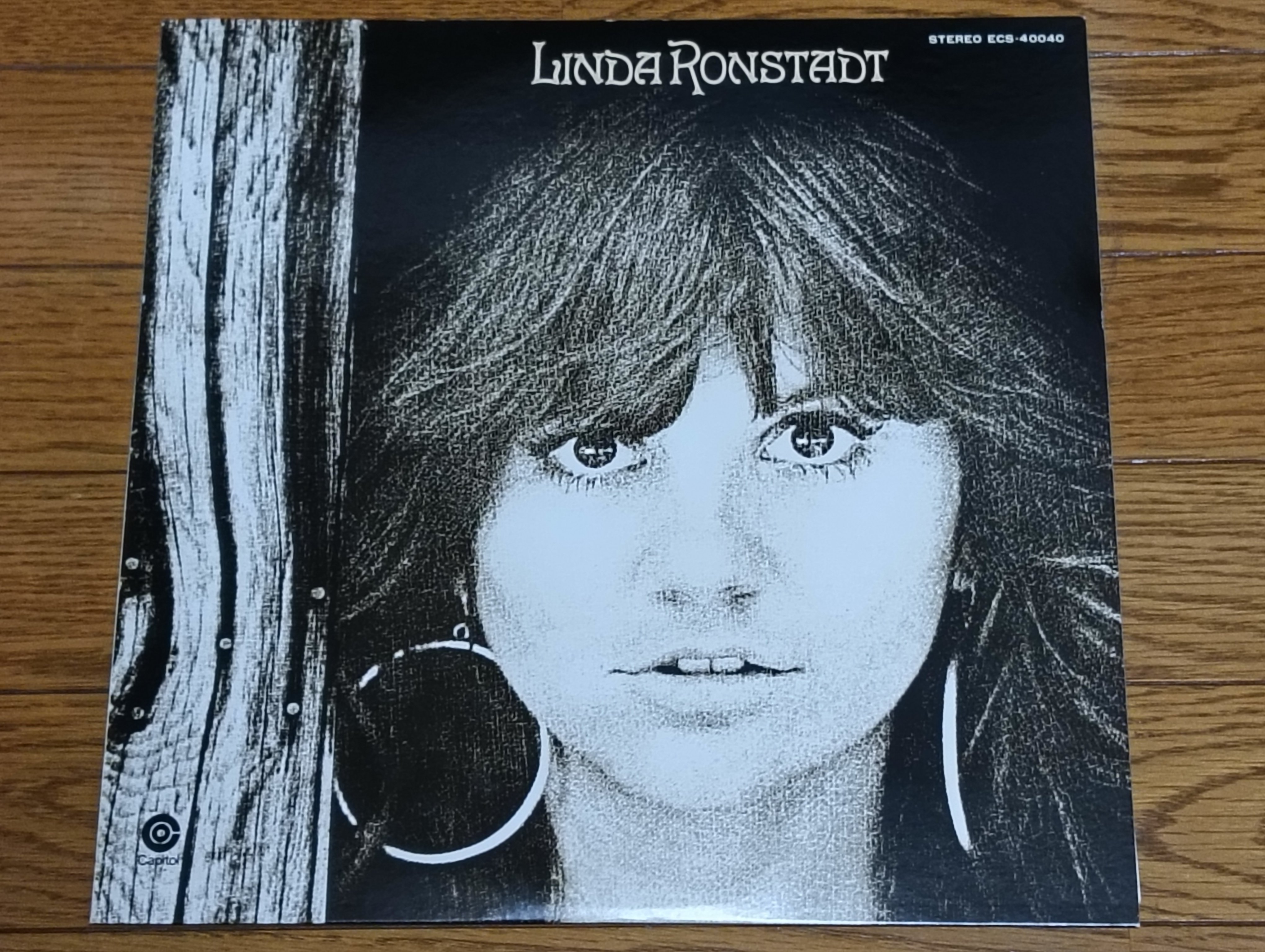 帯付き！Eagles参加！Linda Ronstadt/ リンダ・ロンシュタット 帯付き！Eagles参加！Linda Ronstadt/ リンダ・ロンシュタット