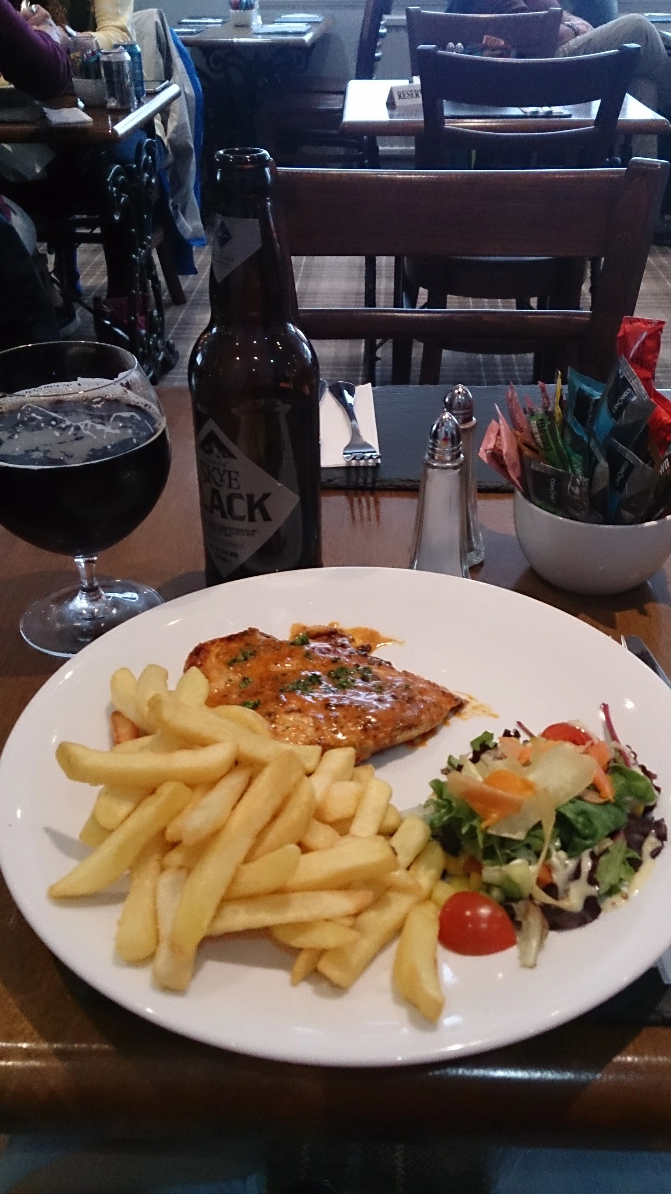 Scotland Memories Part 10: Climate, Food, and More｜ろっと